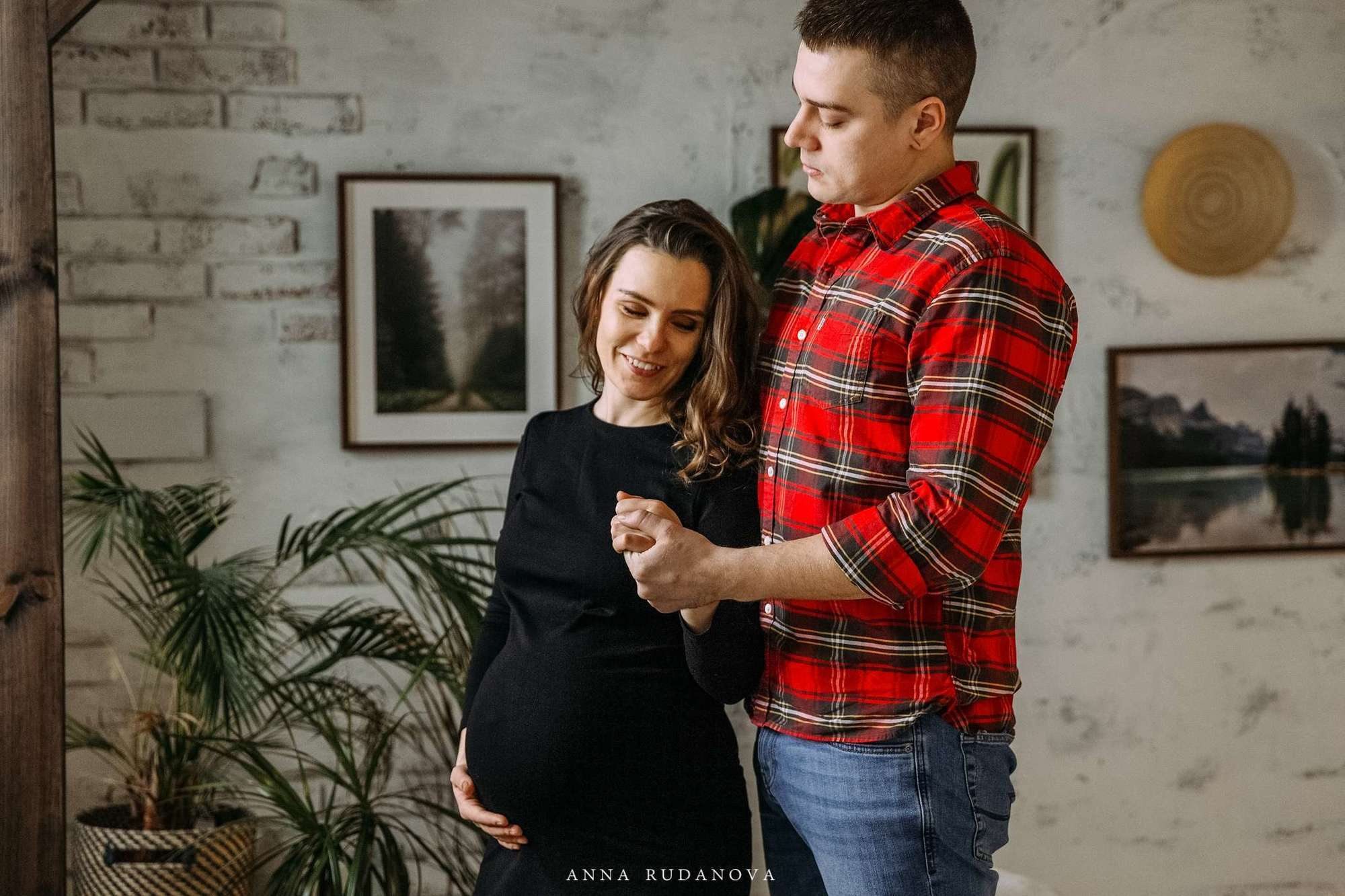 Фотосессия в ожидании. Беременность | Фотограф Анна Руданова