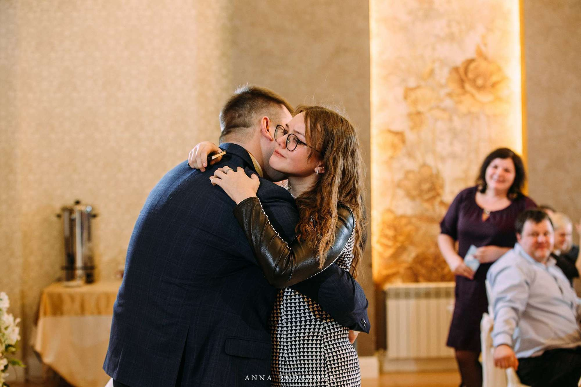 Евгений и Мария | Фотограф Анна Руданова