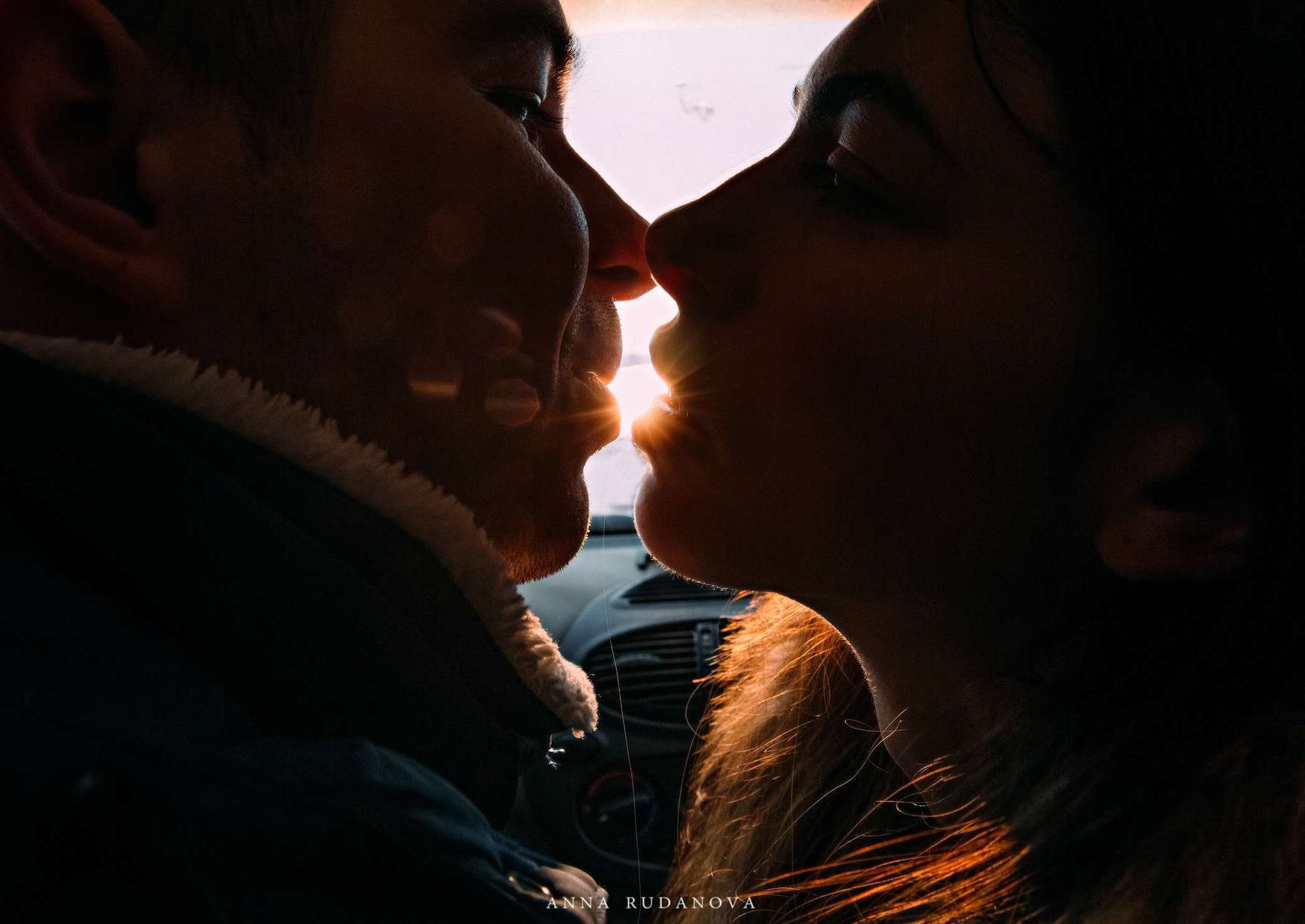 Love story | Фотограф Анна Руданова. Галя и Артем