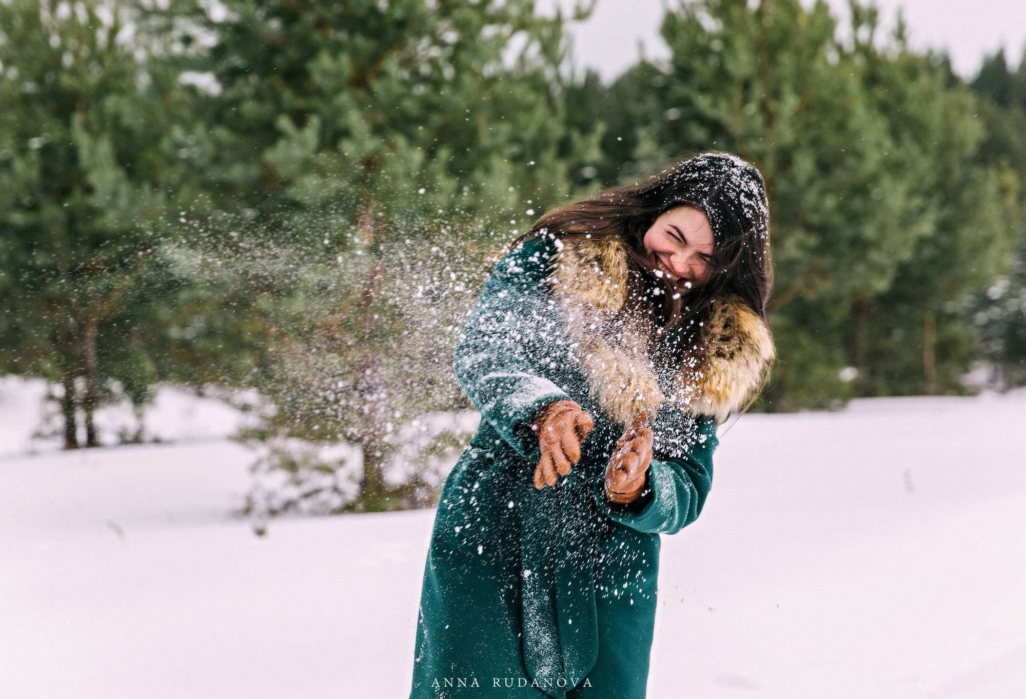 Love story | Фотограф Анна Руданова. Галя и Артем