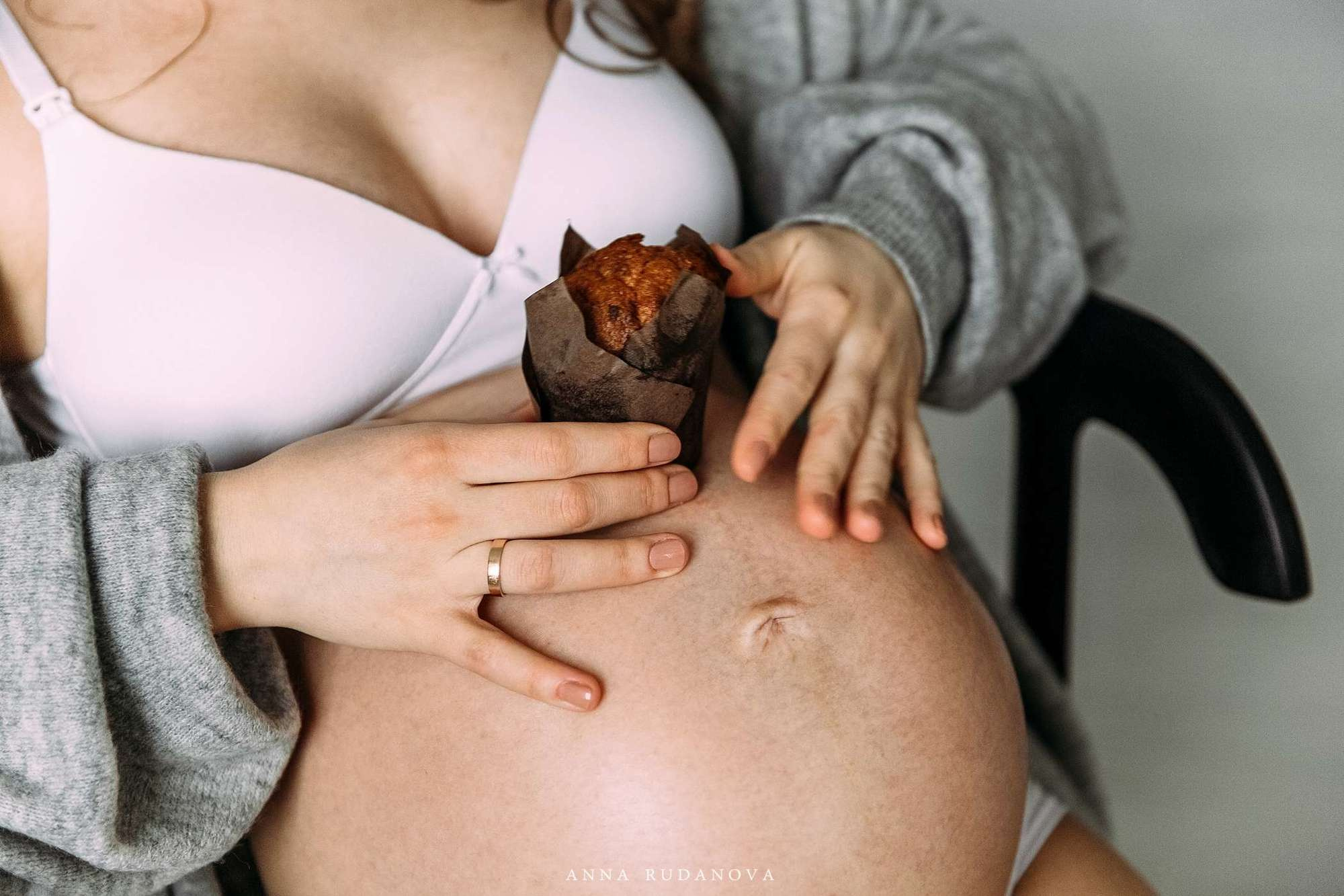 Фотосессия в ожидании. Беременность | Фотограф Анна Руданова