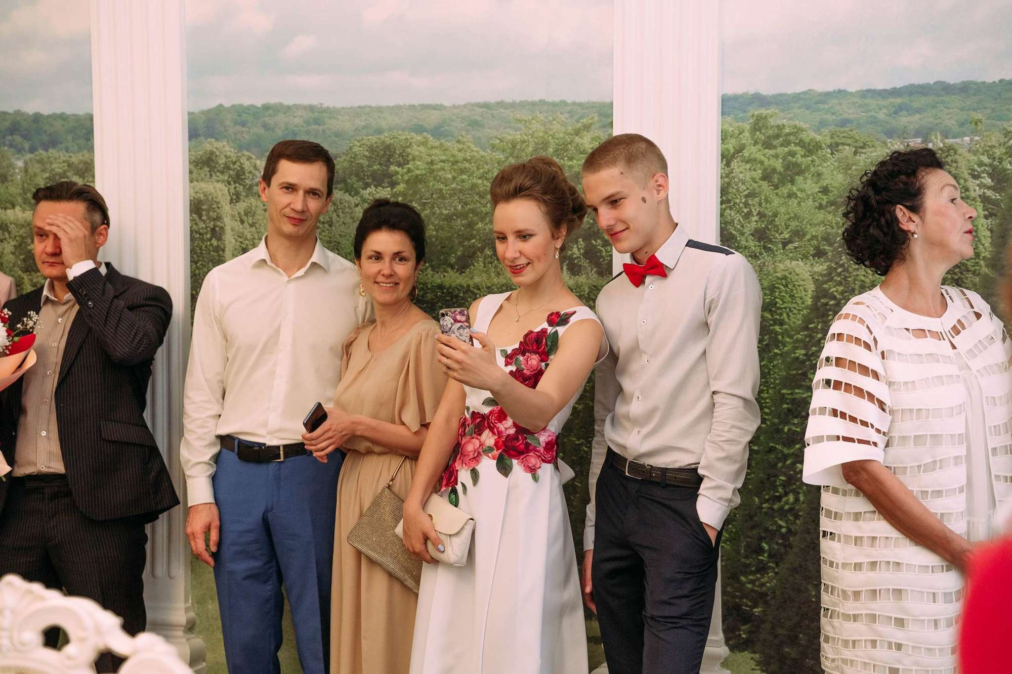 Фотограф Анна Руданова. Свадебный день Арсения и Анастасии