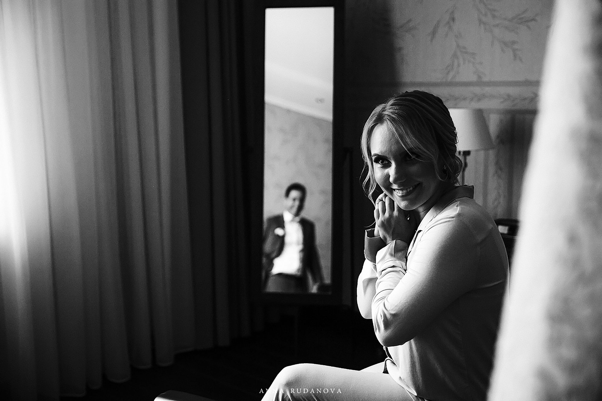 Анастасия и Алексей | Фотограф Анна Руданова. Арзамас