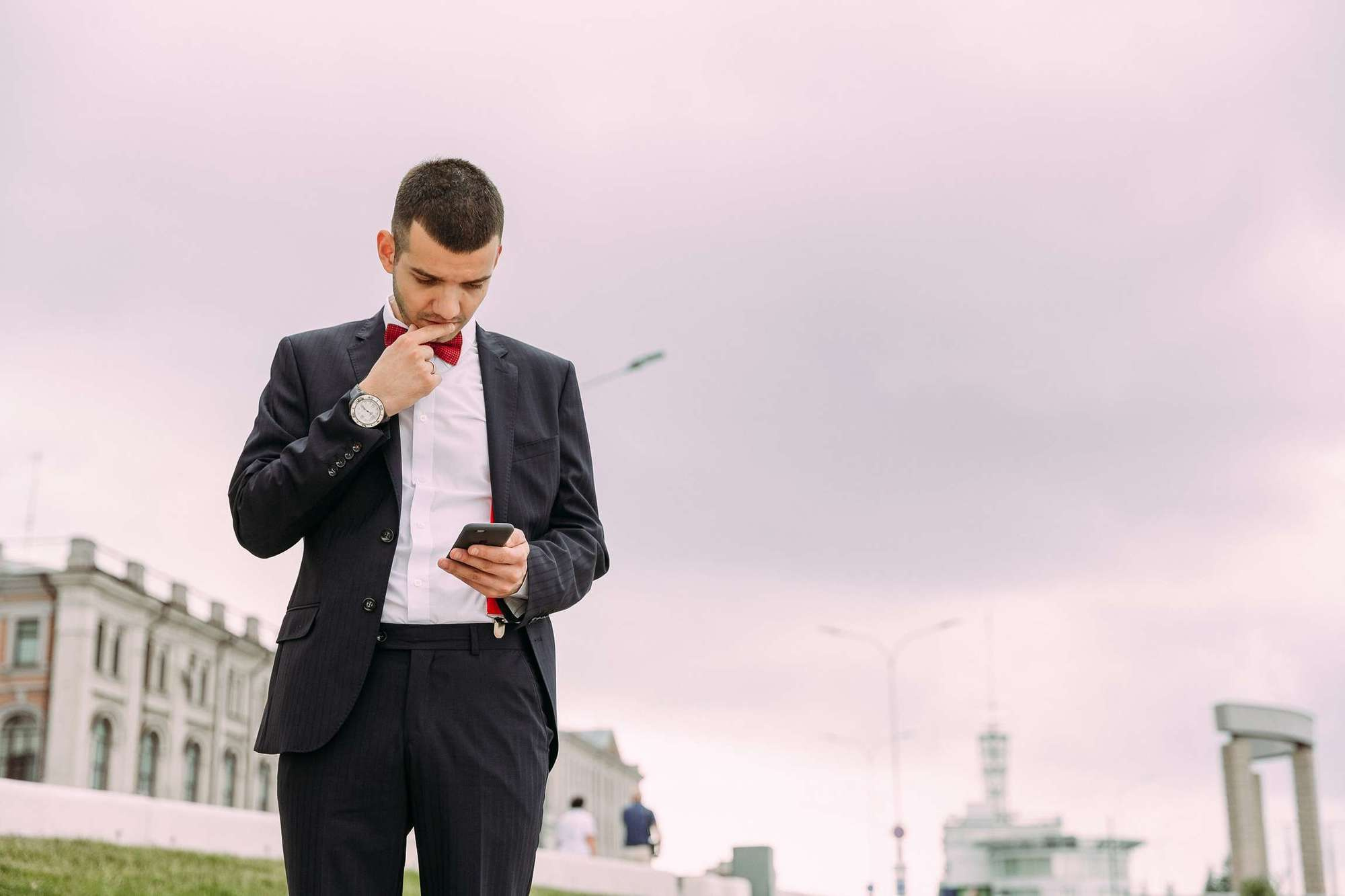 Фотограф Анна Руданова. Свадебный день Арсения и Анастасии