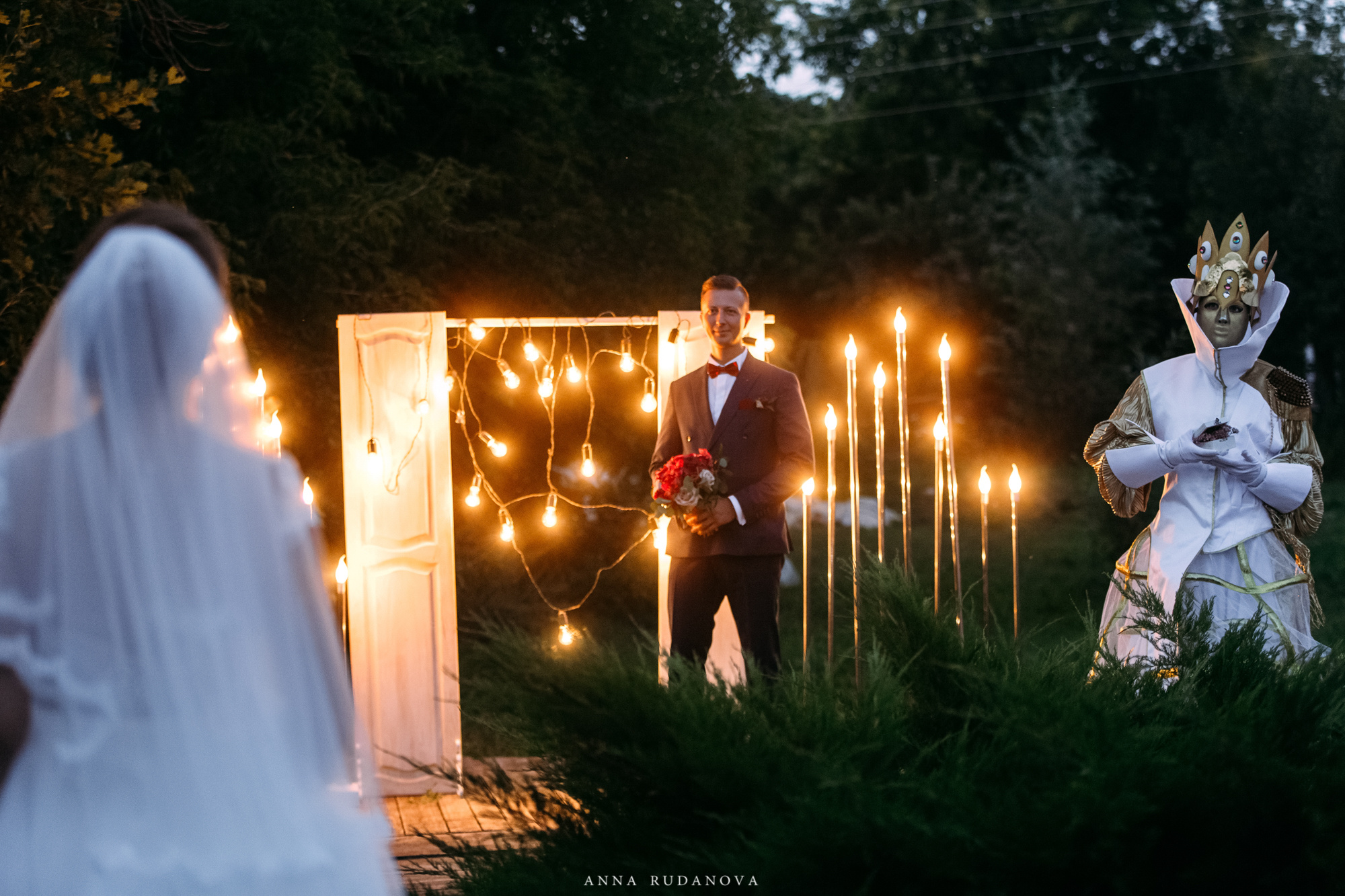 Фотограф Анна Руданова. Свадебная фотосессия в Усадьбе Рукавишниковых