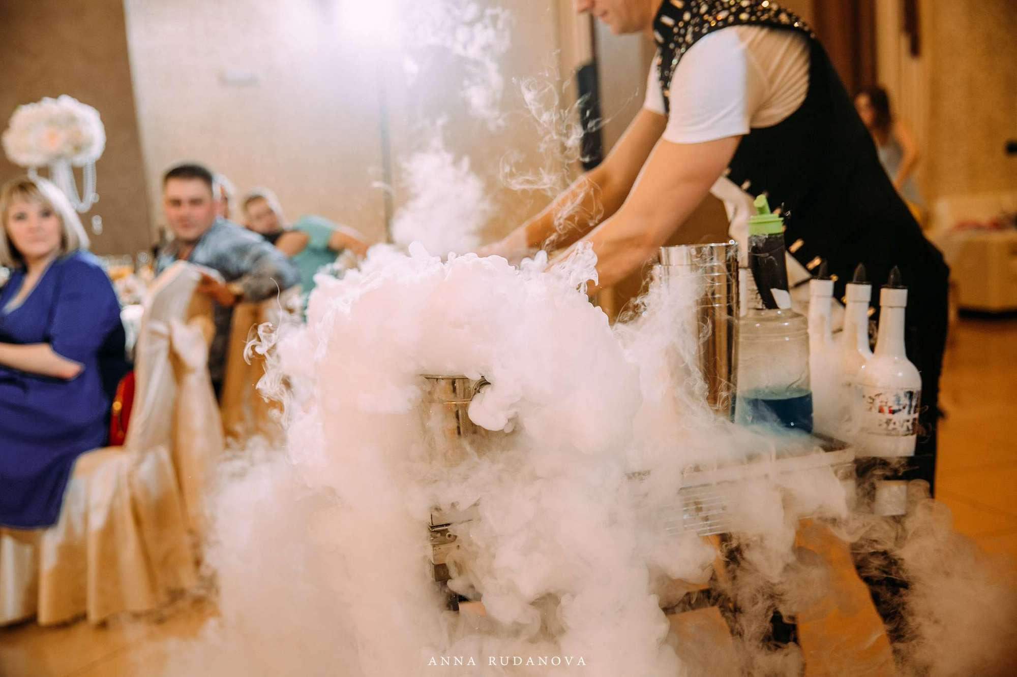 Евгений и Мария | Фотограф Анна Руданова