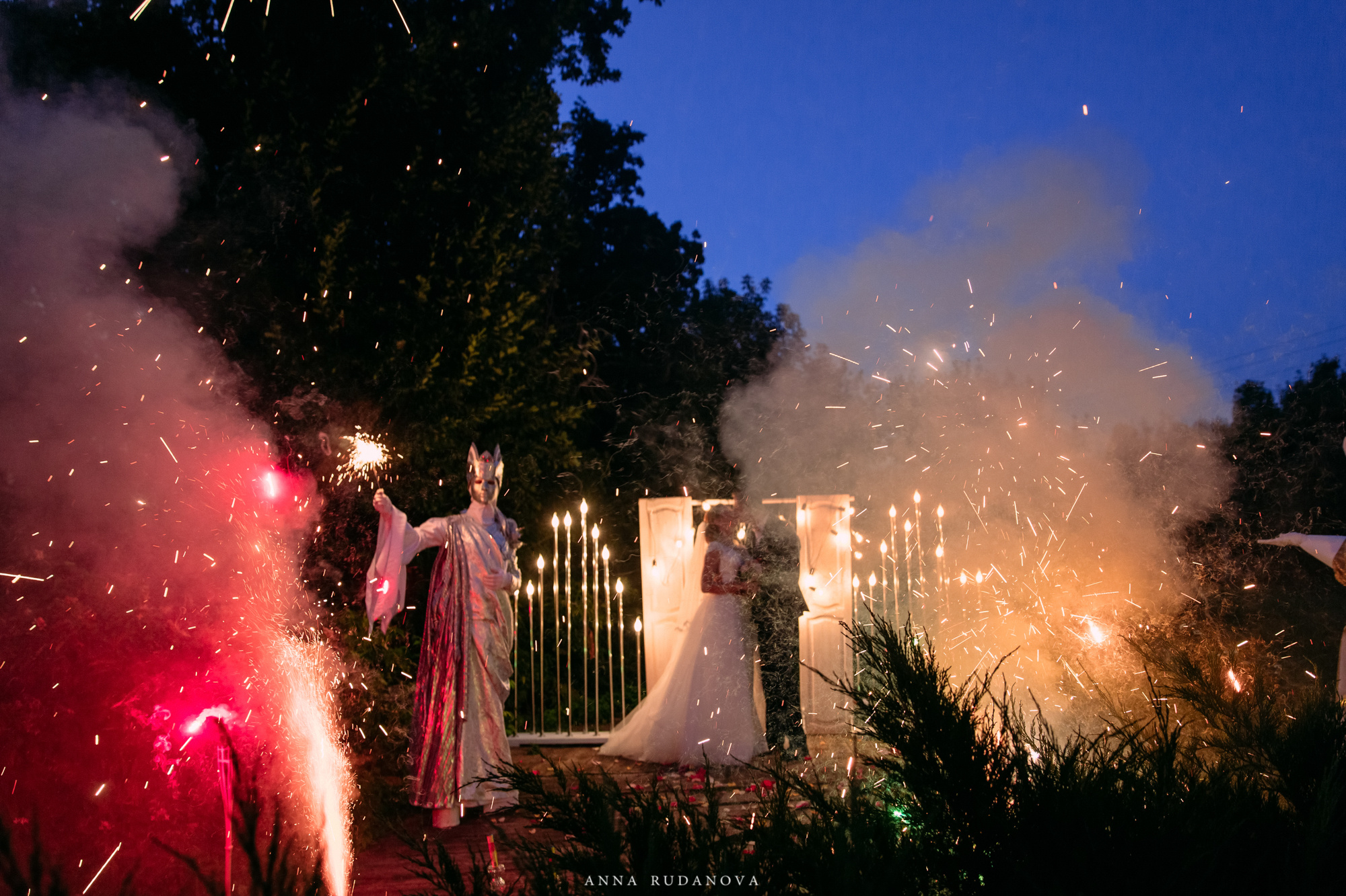 Фотограф Анна Руданова. Свадебная фотосессия в Усадьбе Рукавишниковых