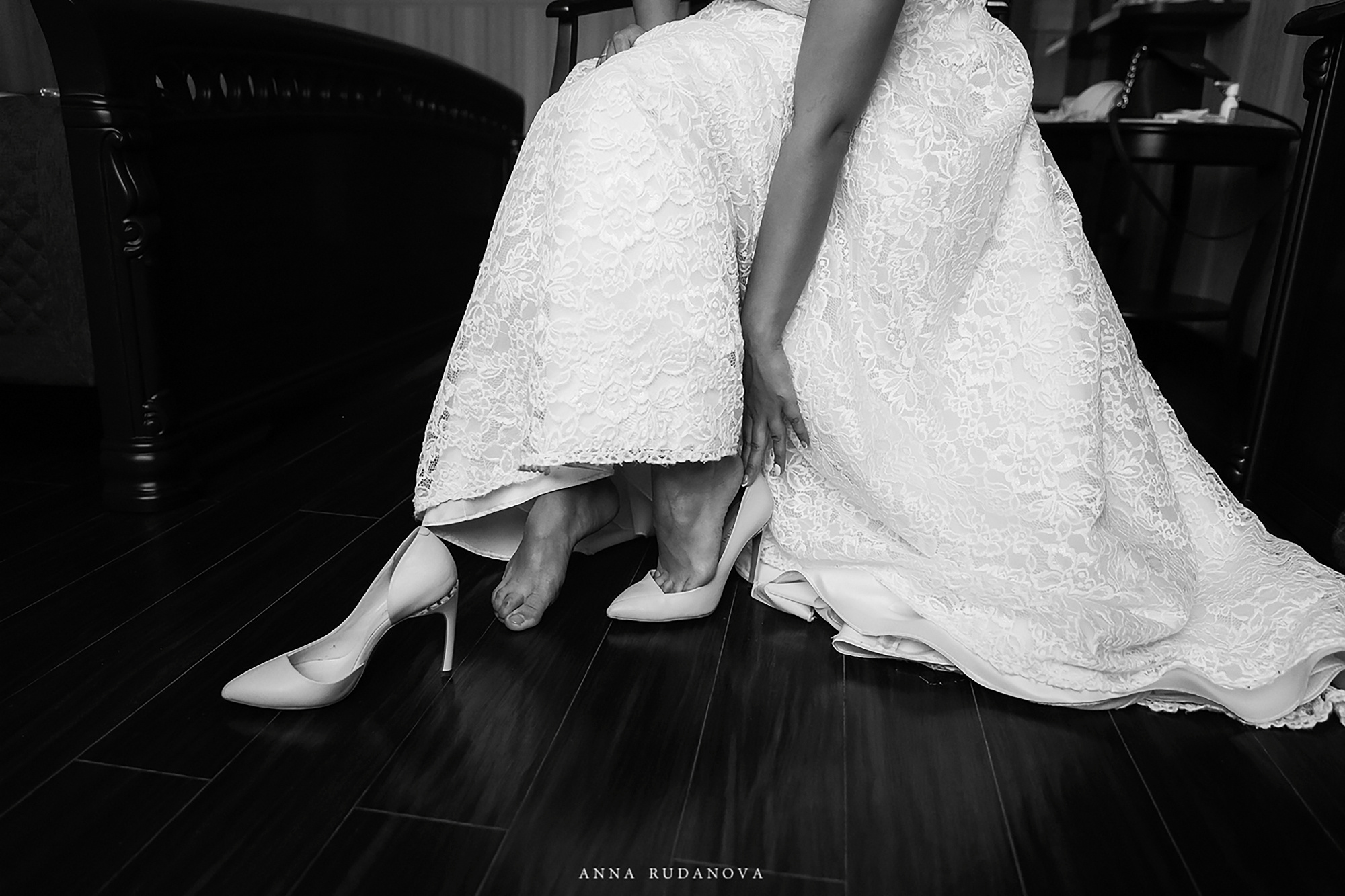 Анастасия и Алексей | Фотограф Анна Руданова. Арзамас