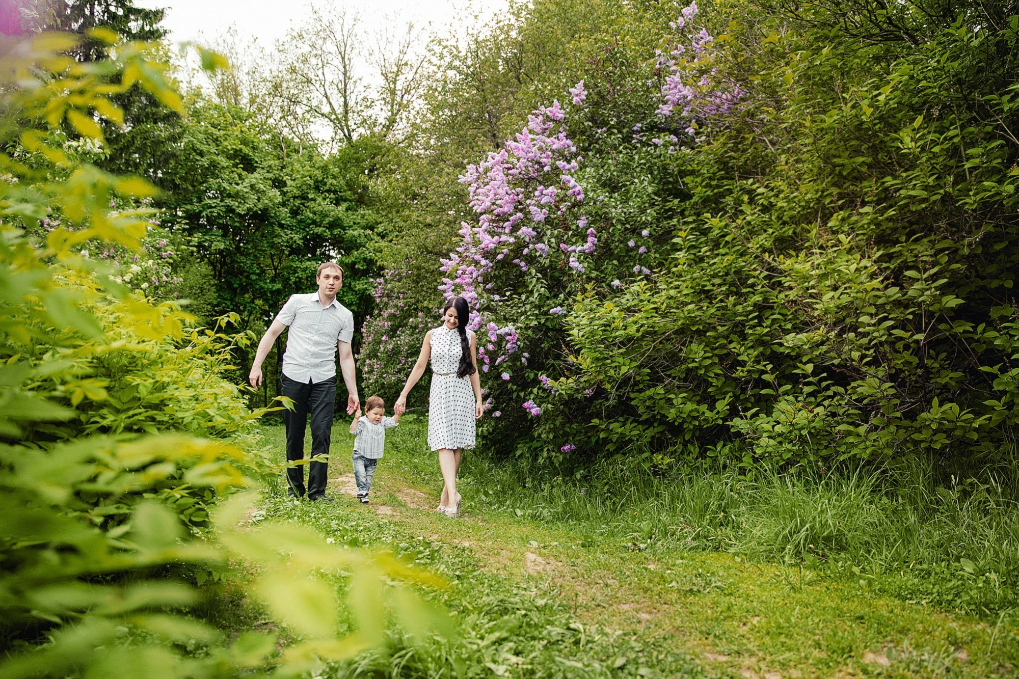 Семейная фотосессия | Фотограф Анна Руданова 4