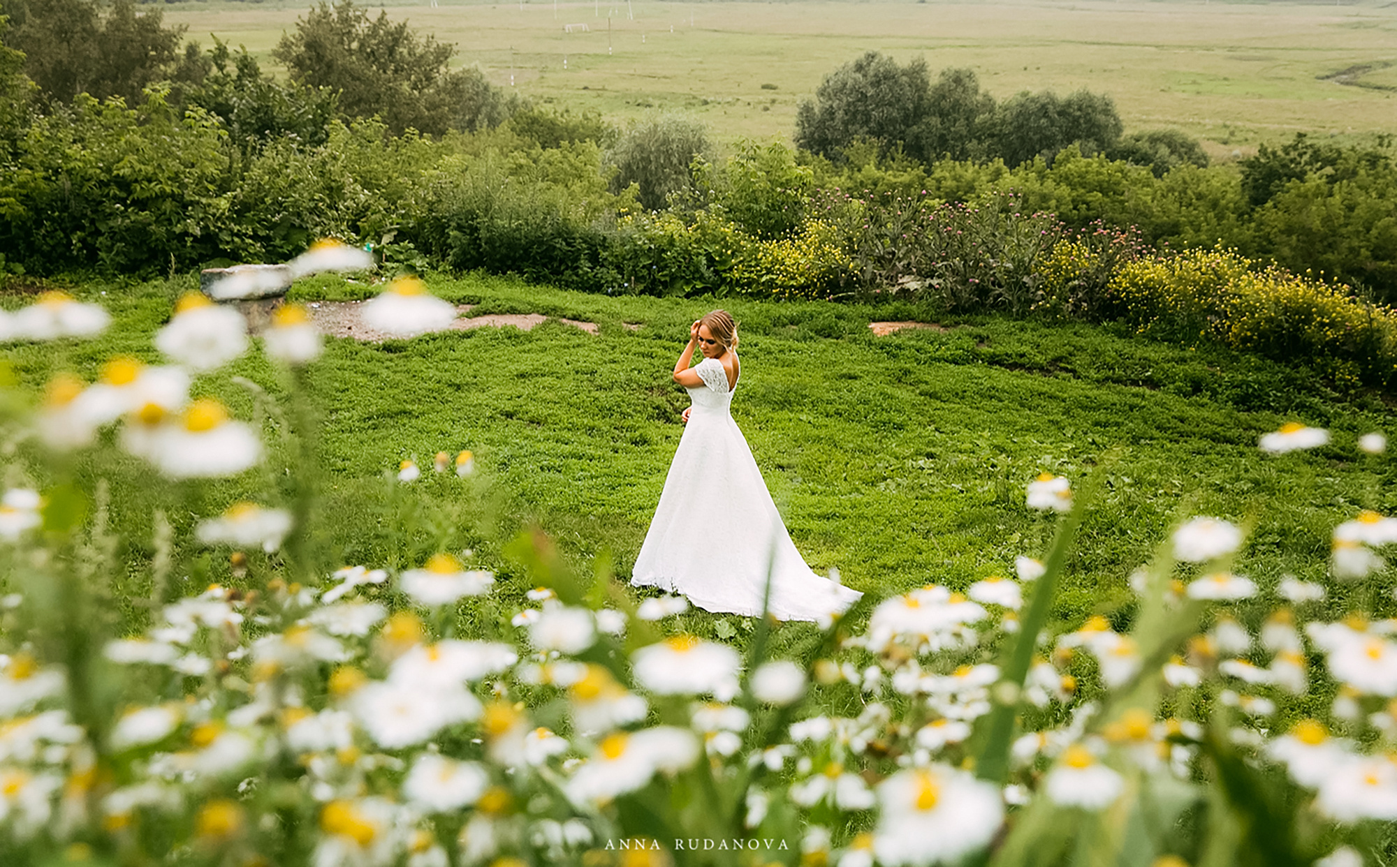 Анастасия и Алексей | Фотограф Анна Руданова. Арзамас