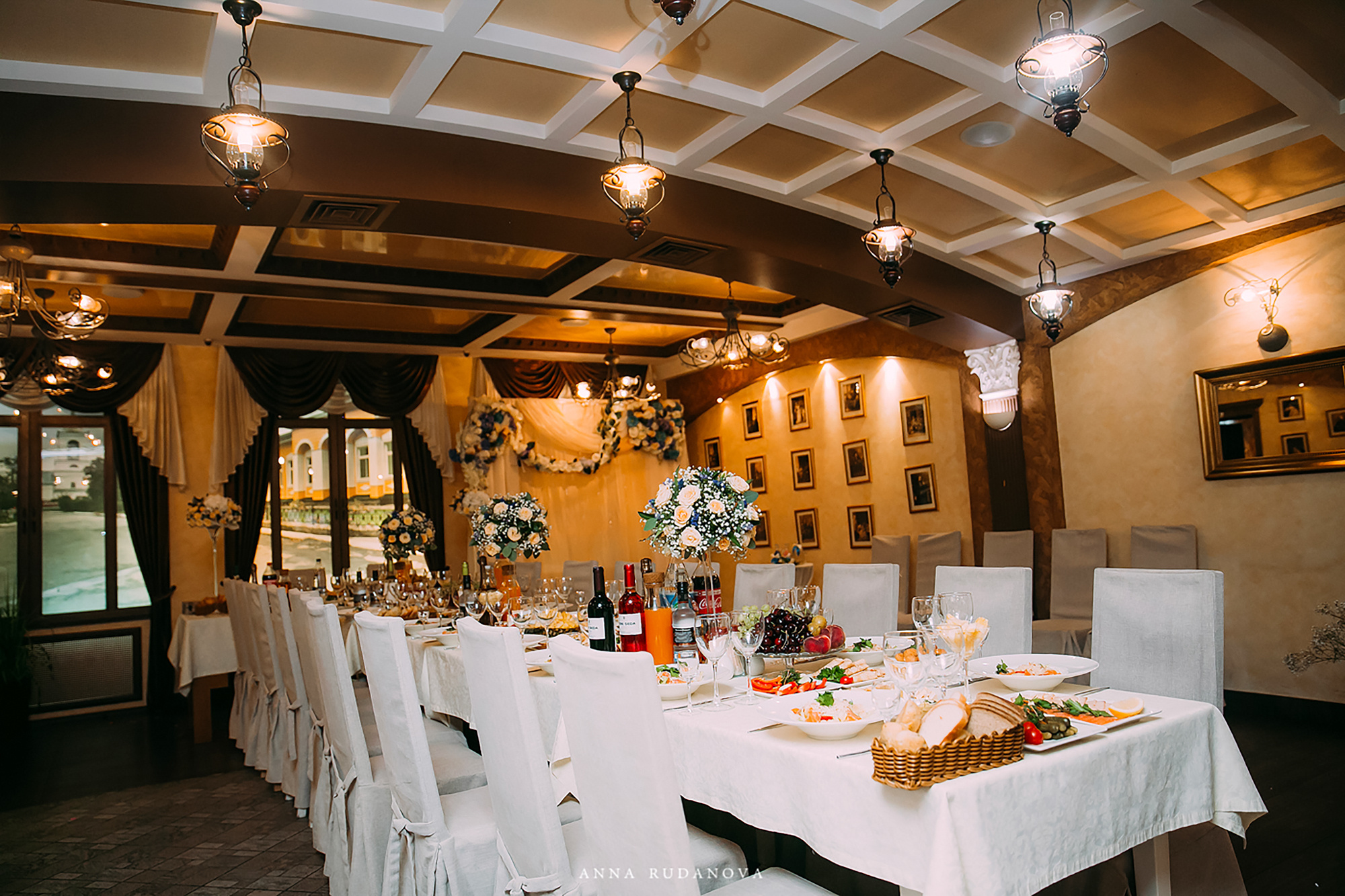 Анастасия и Алексей | Фотограф Анна Руданова. Арзамас