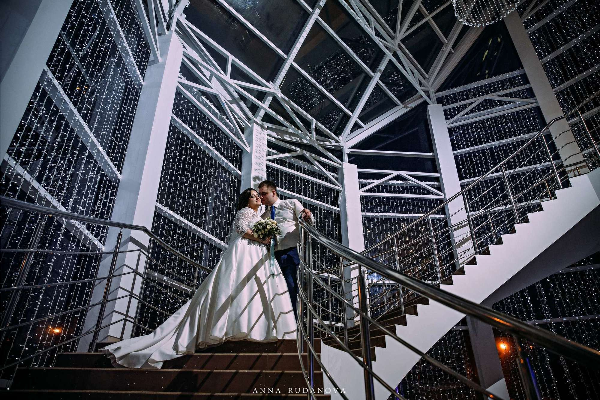 Евгений и Мария | Фотограф Анна Руданова