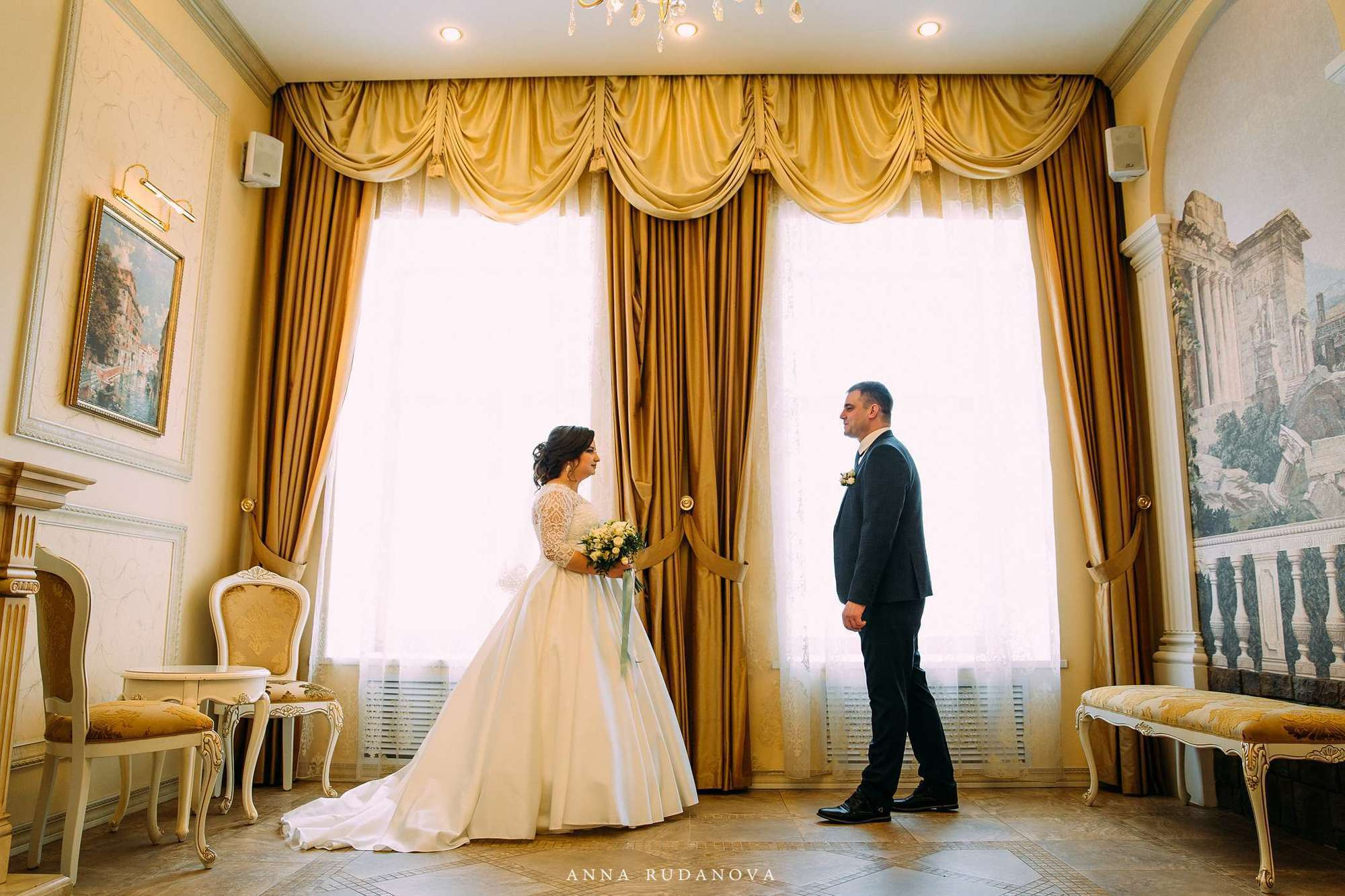 Евгений и Мария | Фотограф Анна Руданова