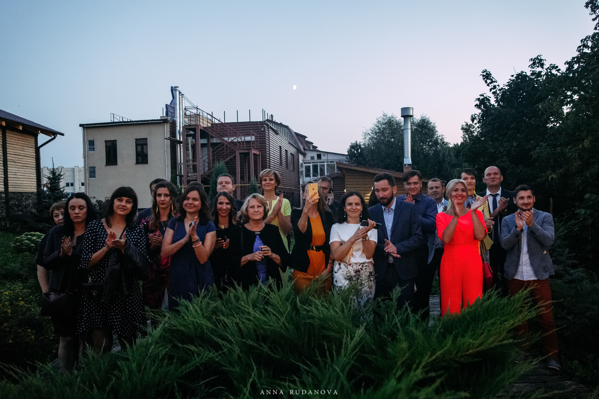 Фотограф Анна Руданова. Свадебная фотосессия в Усадьбе Рукавишниковых