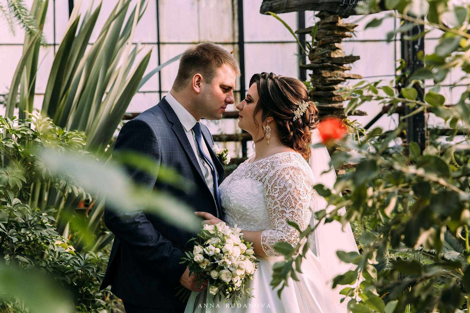 Евгений и Мария | Фотограф Анна Руданова