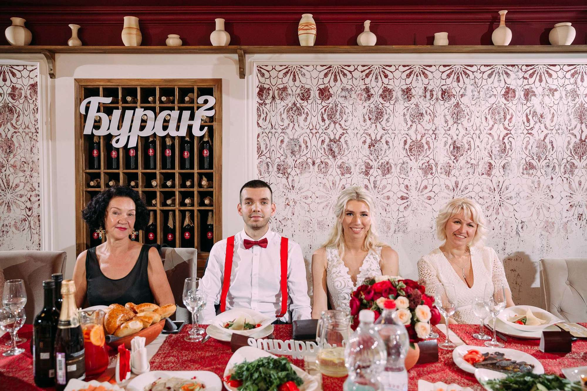 Фотограф Анна Руданова. Свадебный день Арсения и Анастасии