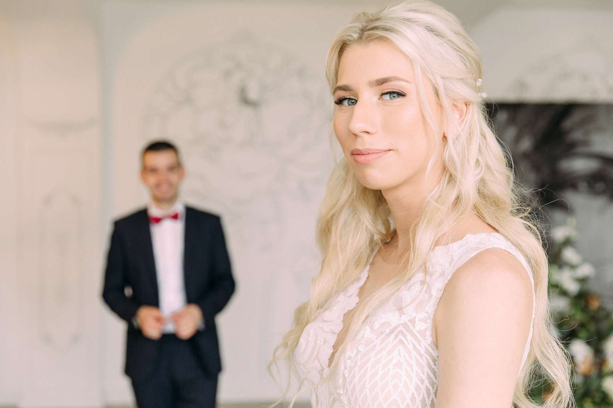 Фотограф Анна Руданова. Свадебный день Арсения и Анастасии