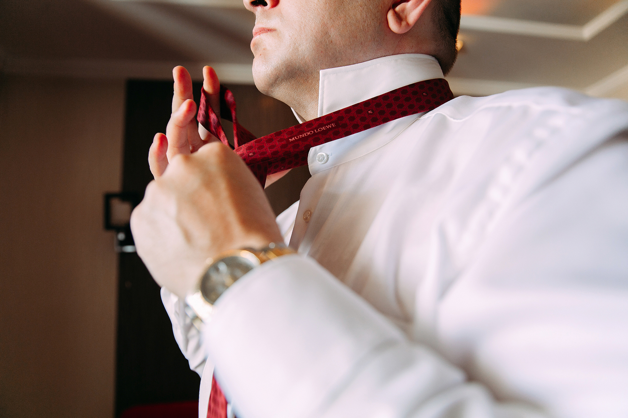 Фотограф Анна Руданова. Свадебный день Виктории и Сергея. Москва. Парк