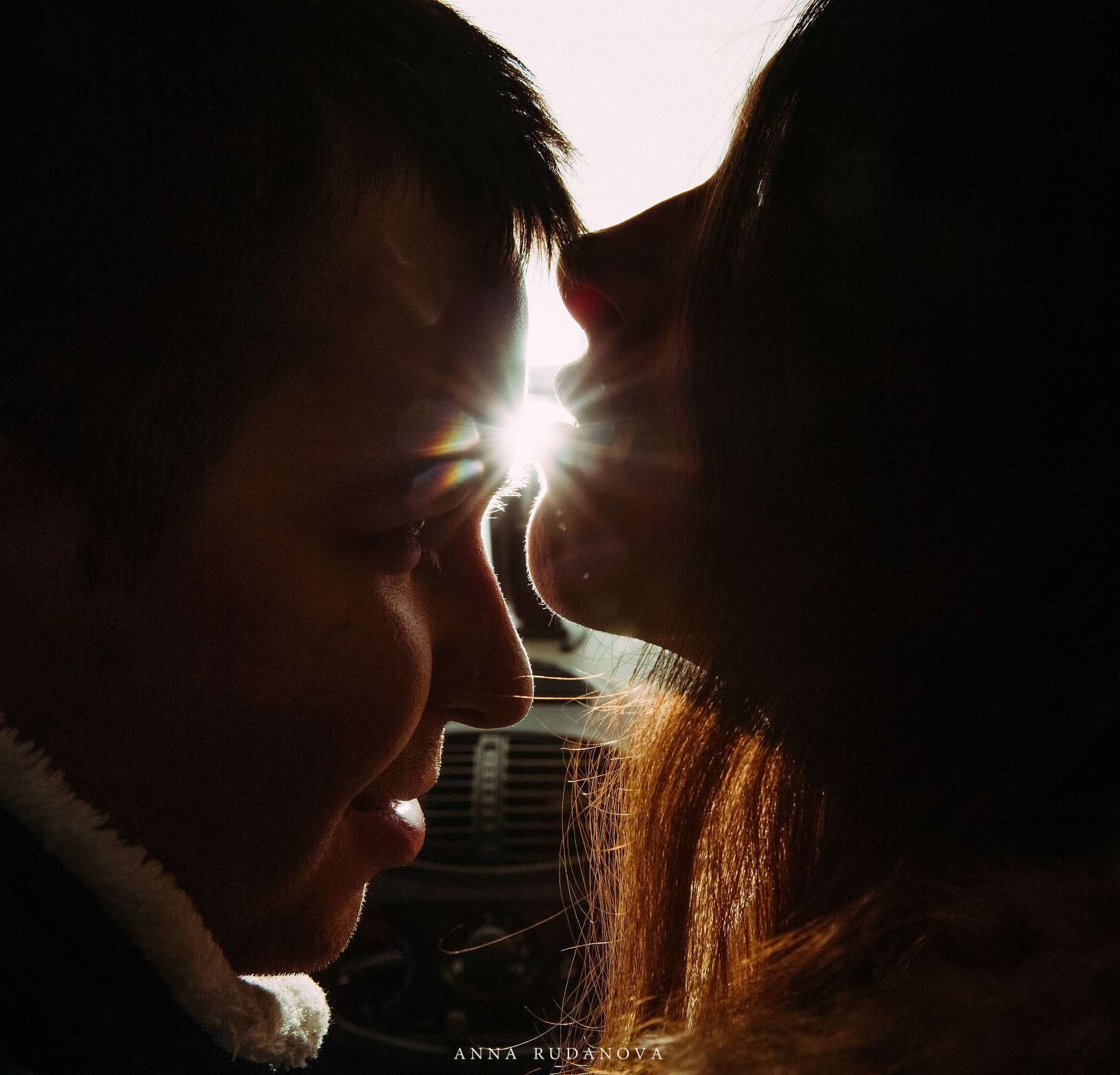 Love story | Фотограф Анна Руданова. Галя и Артем