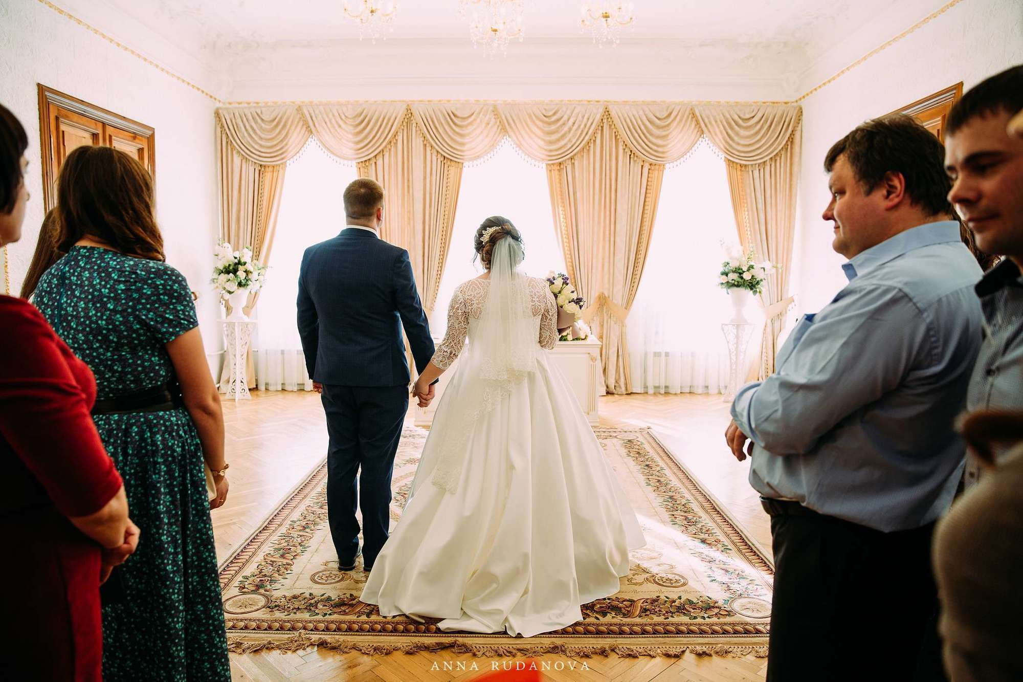 Евгений и Мария | Фотограф Анна Руданова