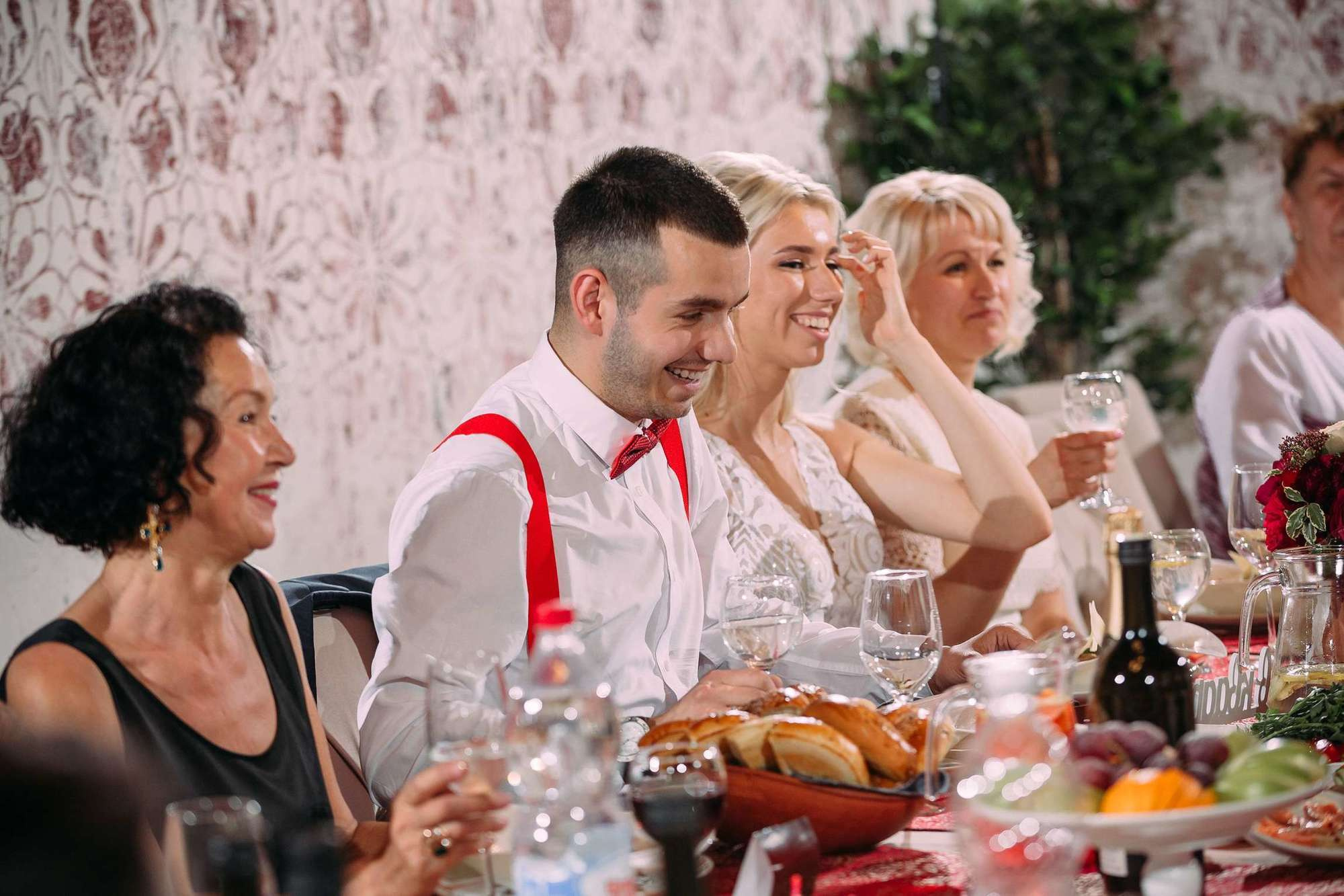 Фотограф Анна Руданова. Свадебный день Арсения и Анастасии