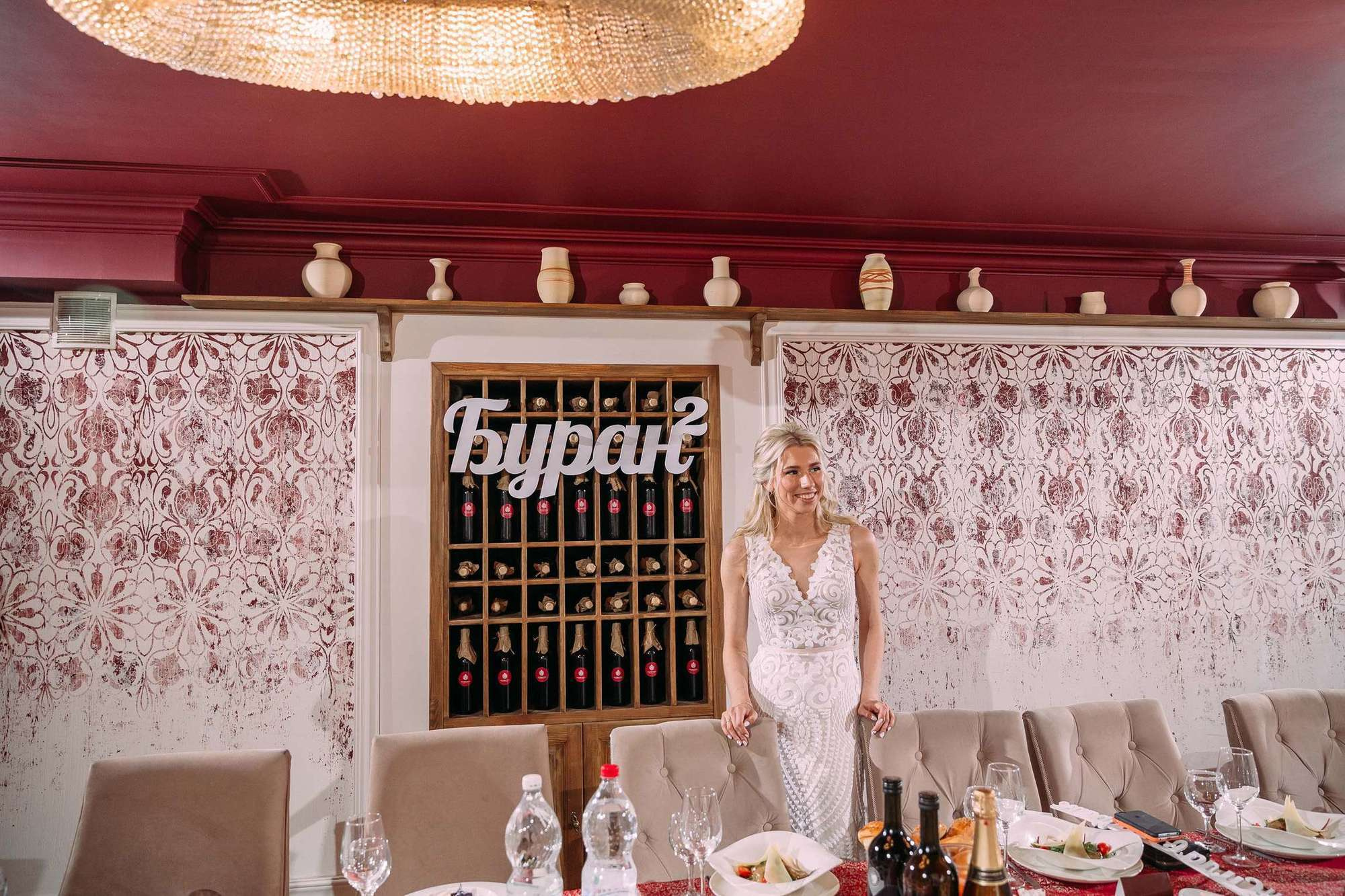 Фотограф Анна Руданова. Свадебный день Арсения и Анастасии