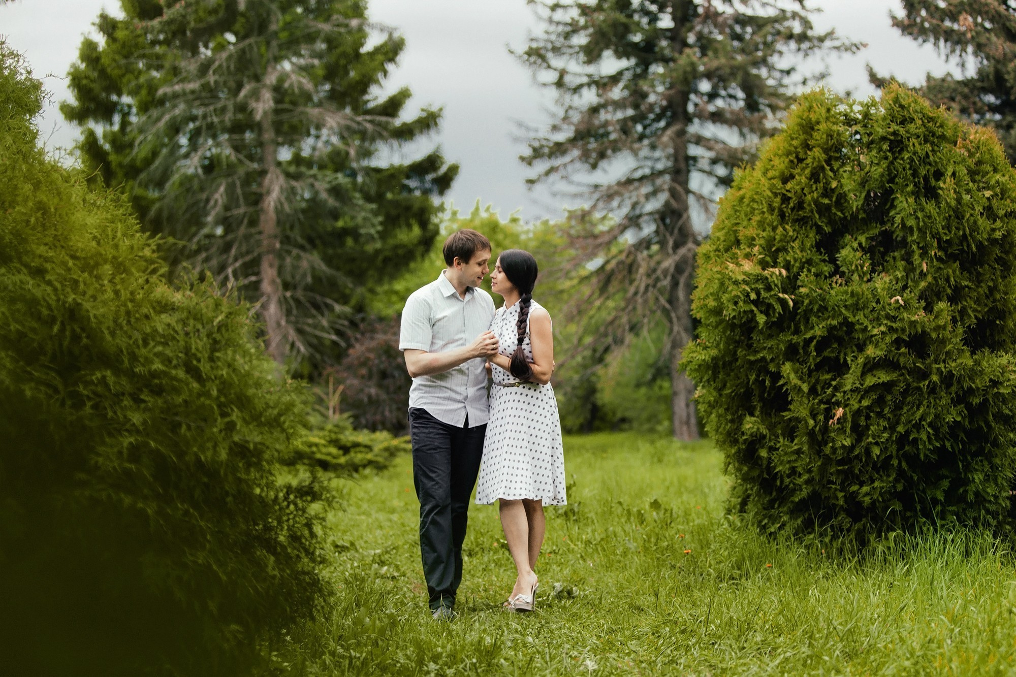 Семейная фотосессия | Фотограф Анна Руданова 4