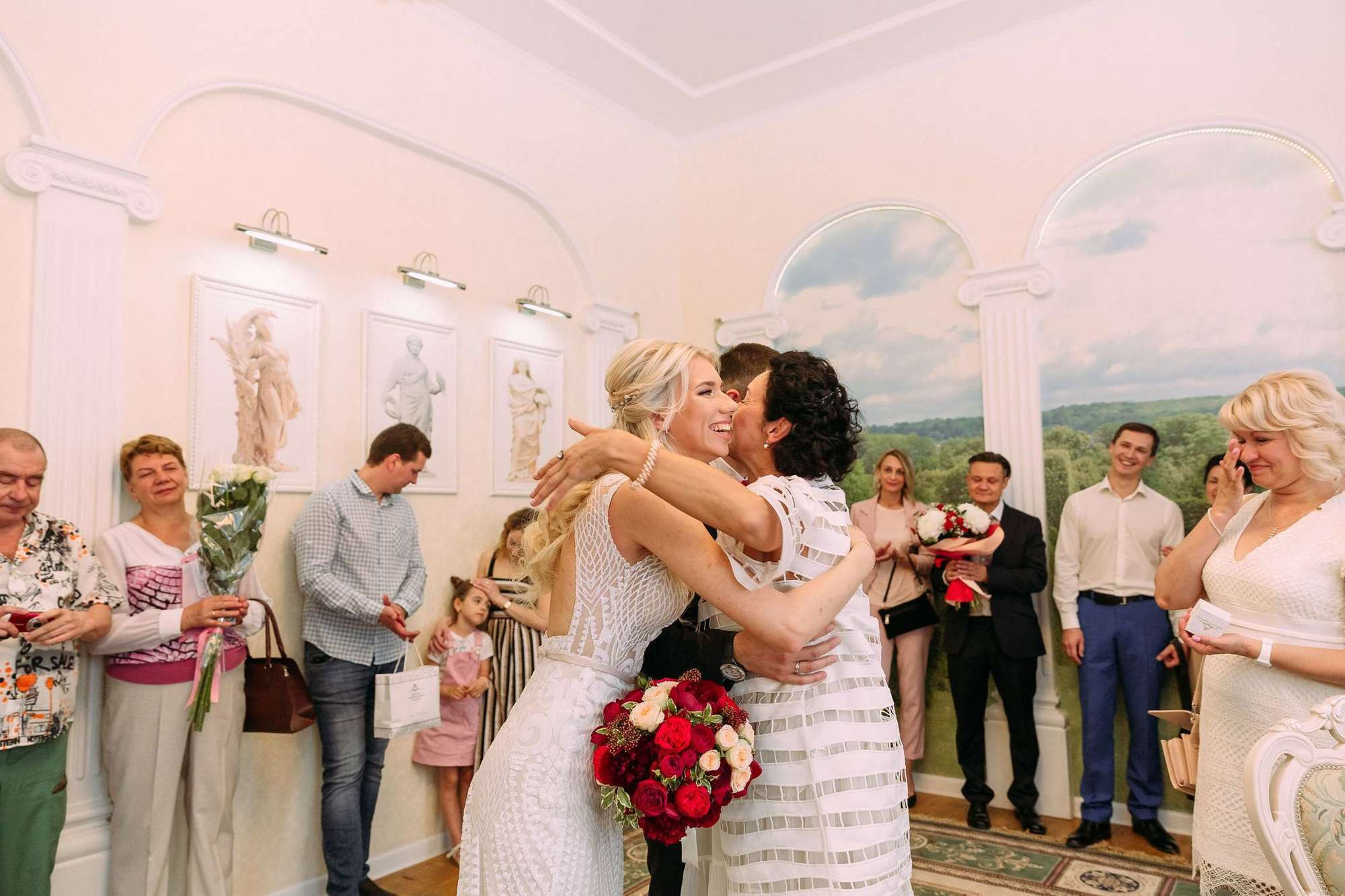 Фотограф Анна Руданова. Свадебный день Арсения и Анастасии