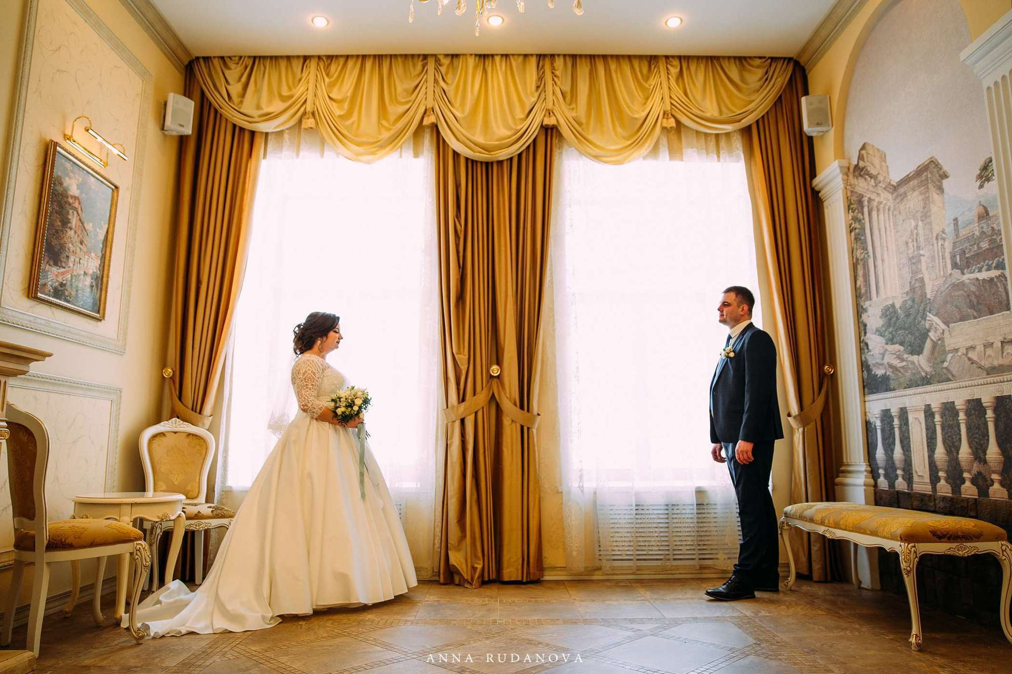 Евгений и Мария | Фотограф Анна Руданова