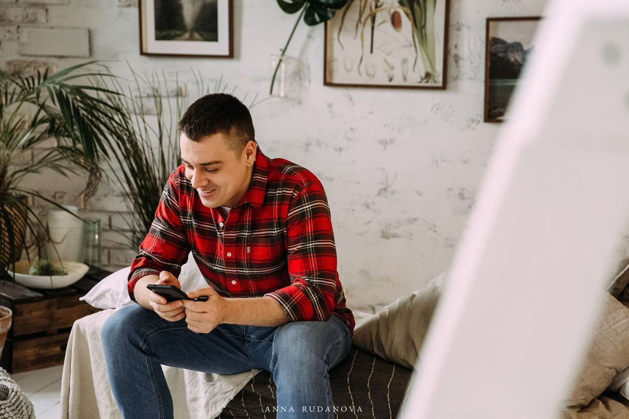 Фотосессия в ожидании. Беременность | Фотограф Анна Руданова