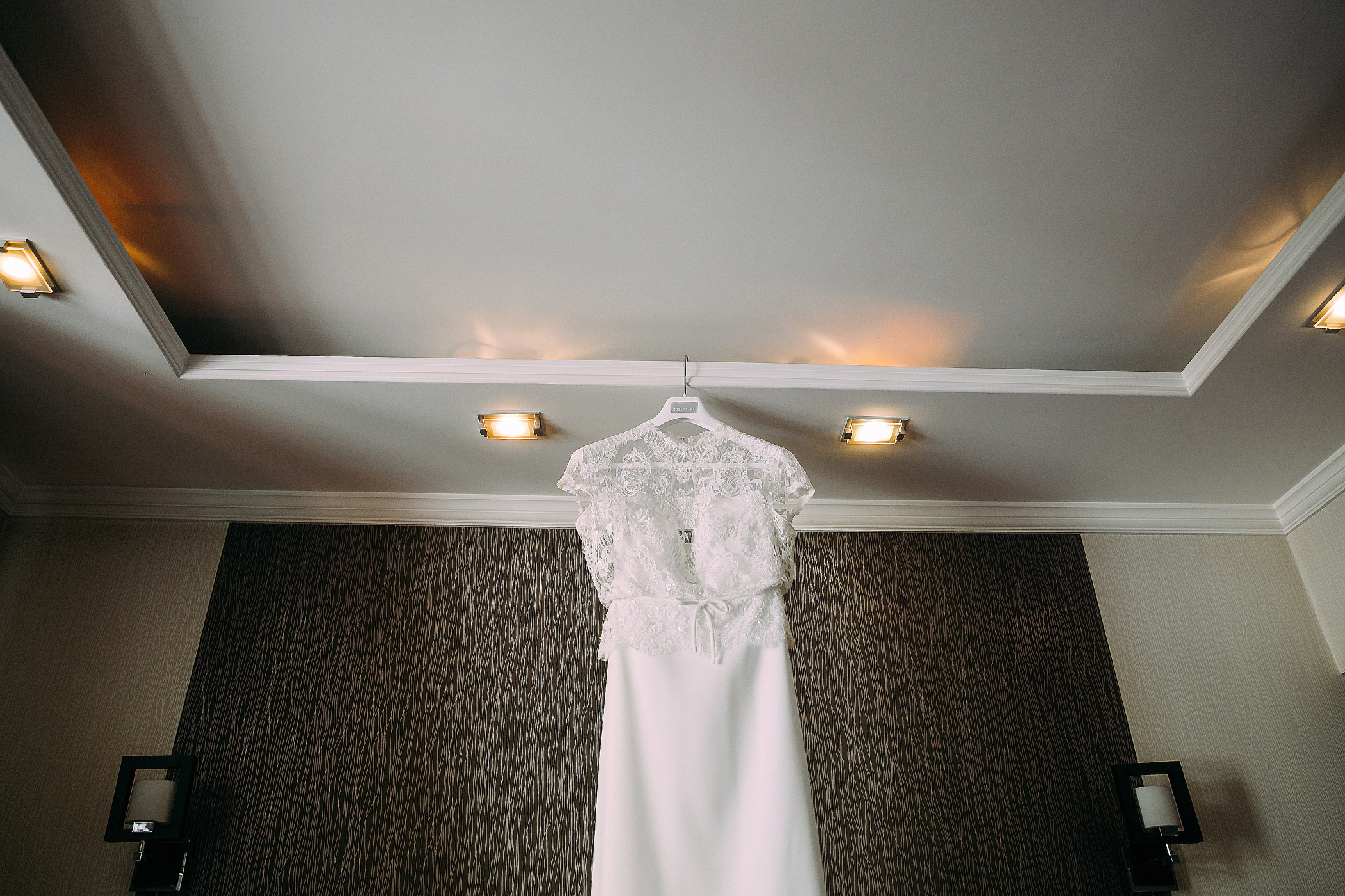 Фотограф Анна Руданова. Свадебный день Виктории и Сергея. Москва. Парк