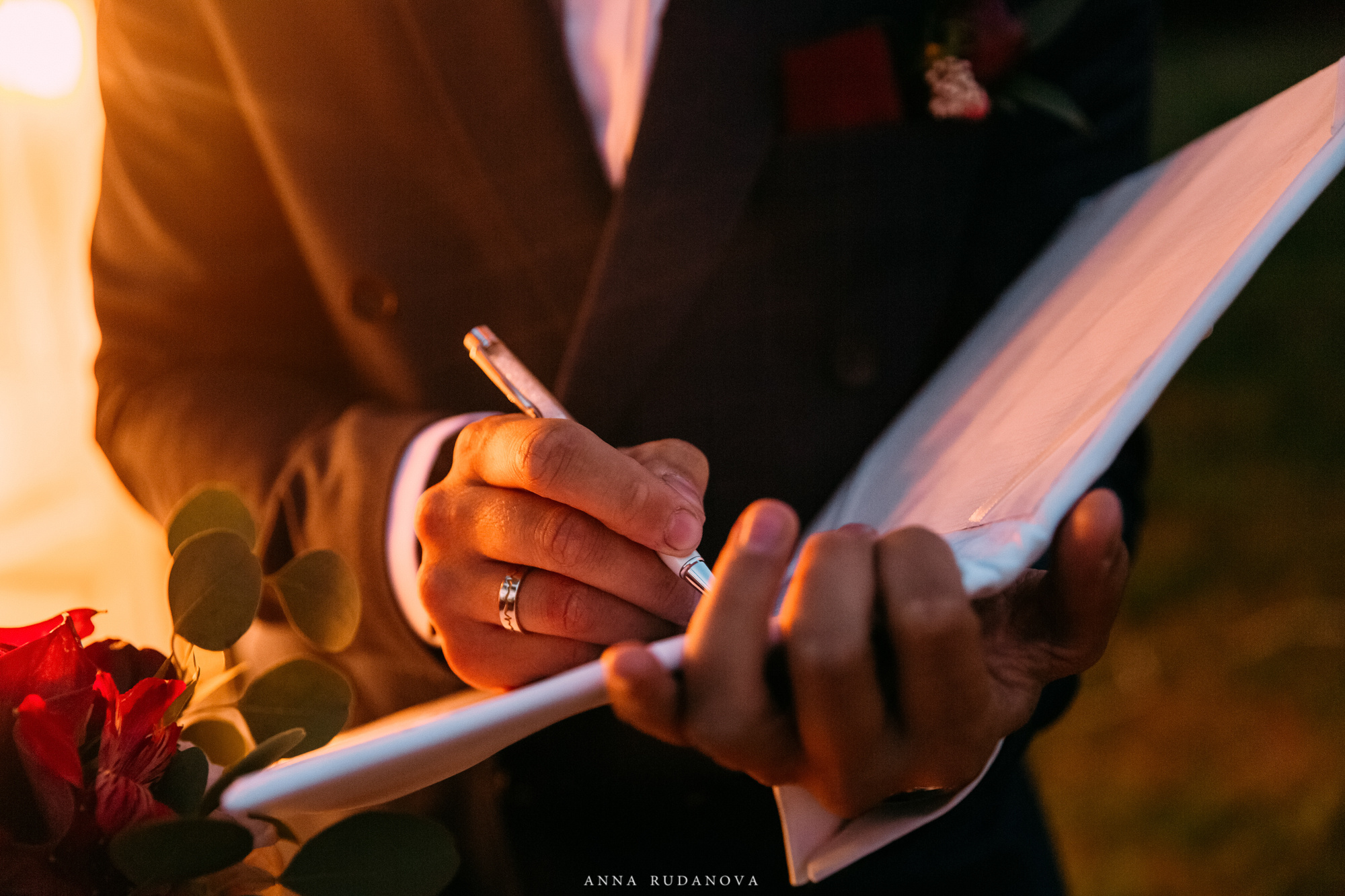 Фотограф Анна Руданова. Свадебная фотосессия в Усадьбе Рукавишниковых