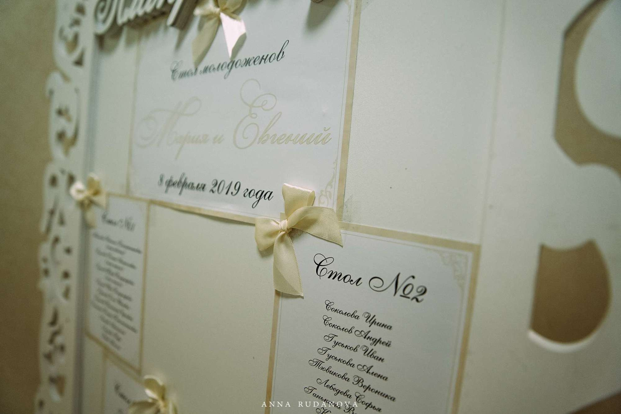 Евгений и Мария | Фотограф Анна Руданова