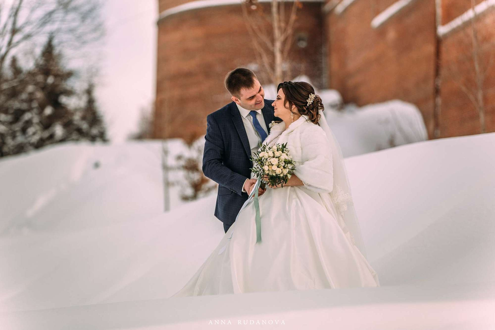 Евгений и Мария | Фотограф Анна Руданова