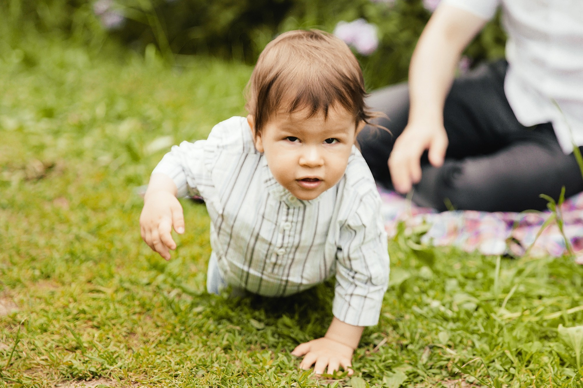 Семейная фотосессия | Фотограф Анна Руданова 4