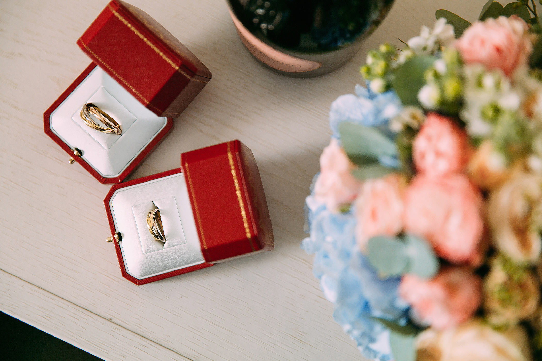 Фотограф Анна Руданова. Свадебный день Виктории и Сергея. Москва. Парк