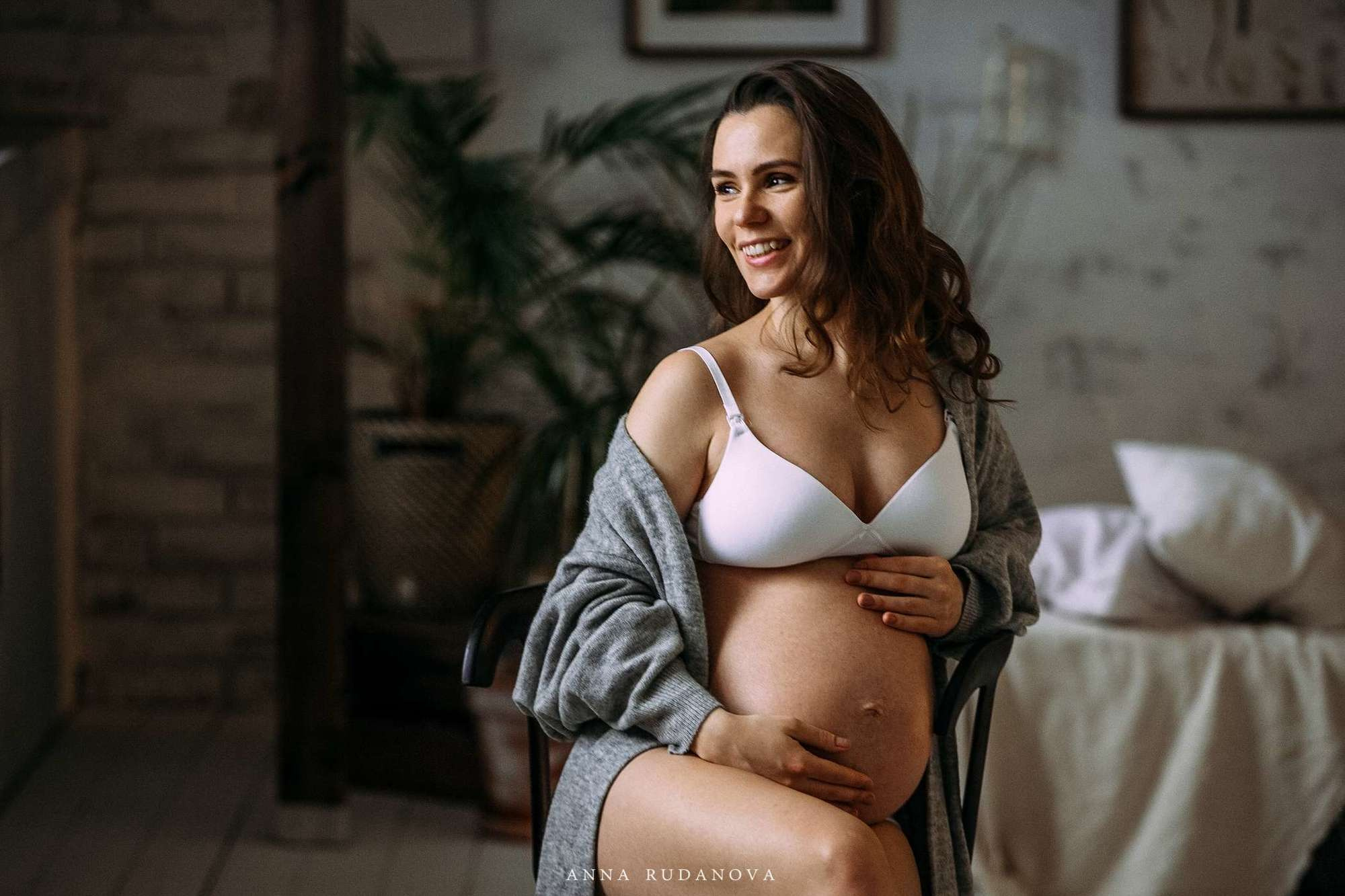 Фотосессия в ожидании. Беременность | Фотограф Анна Руданова