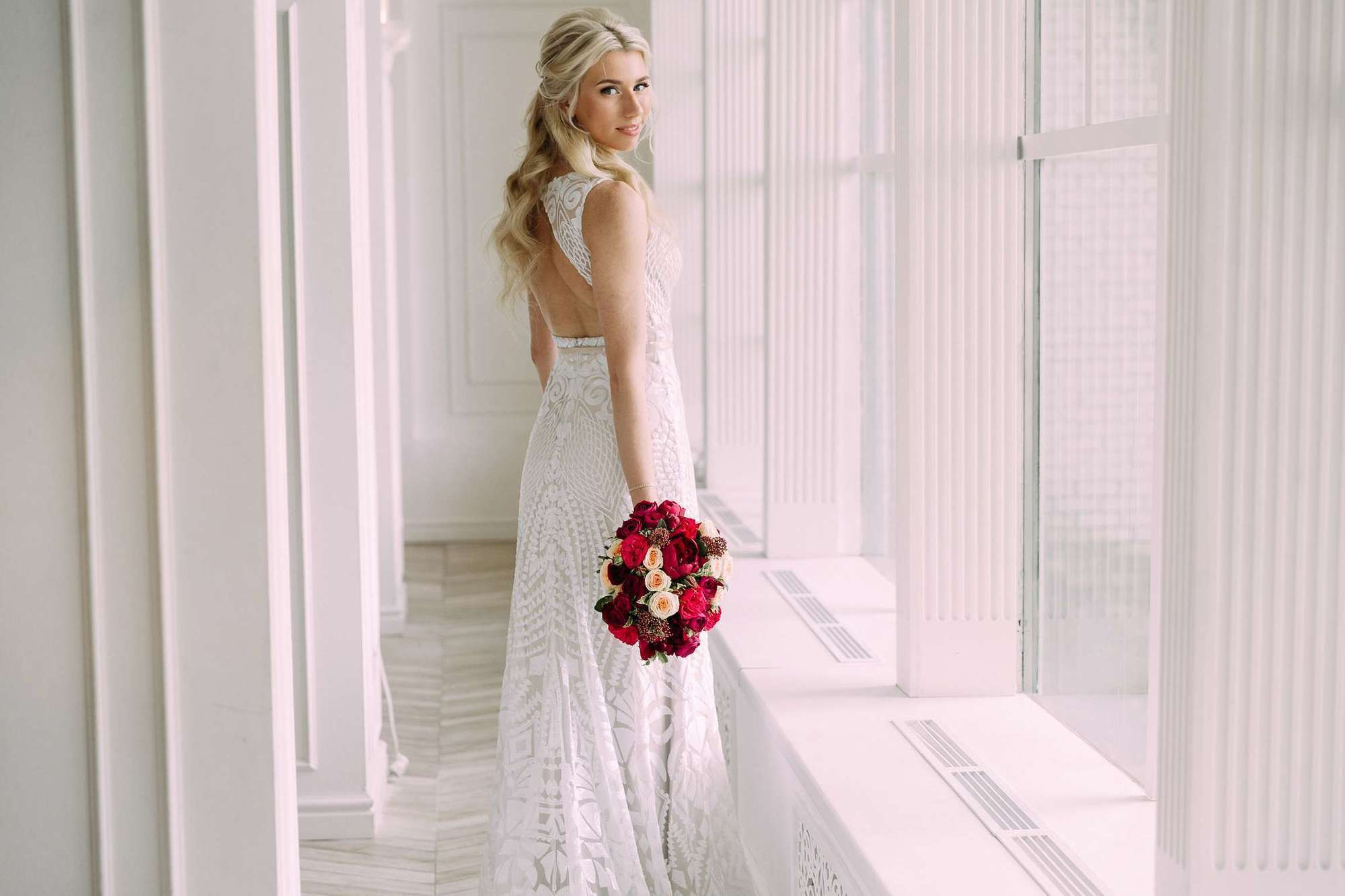 Фотограф Анна Руданова. Свадебный день Арсения и Анастасии