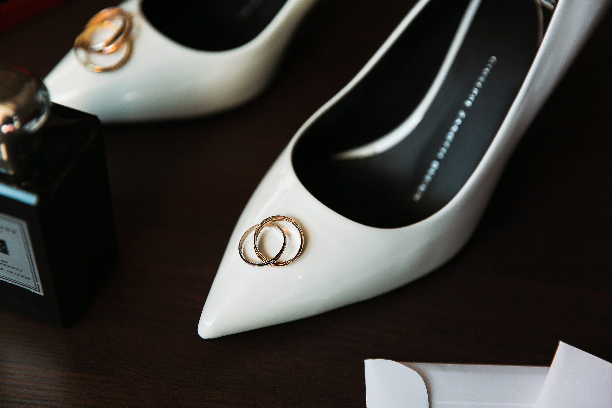 Фотограф Анна Руданова. Свадебный день Виктории и Сергея. Москва. Парк