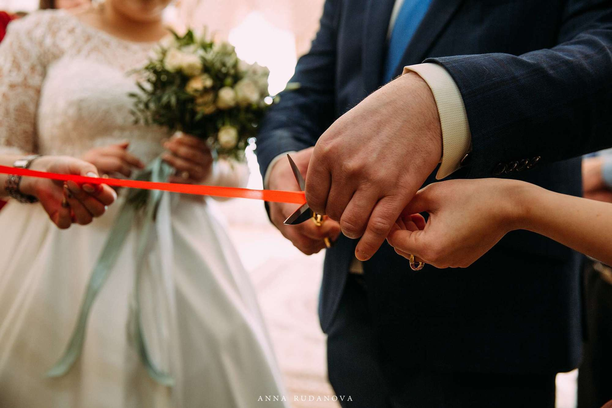 Евгений и Мария | Фотограф Анна Руданова