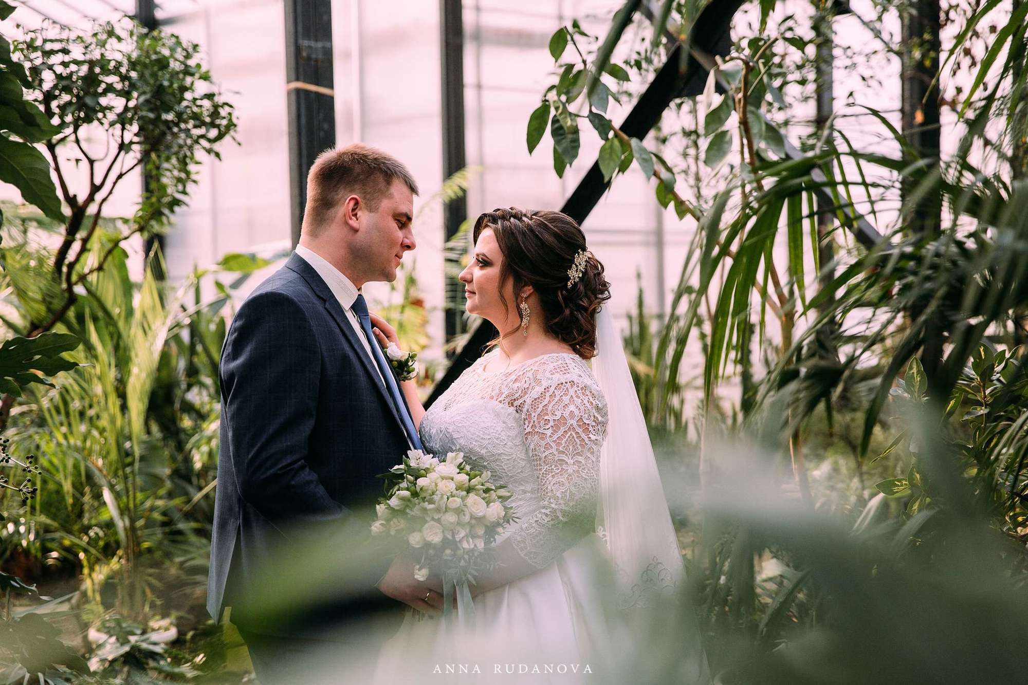 Евгений и Мария | Фотограф Анна Руданова