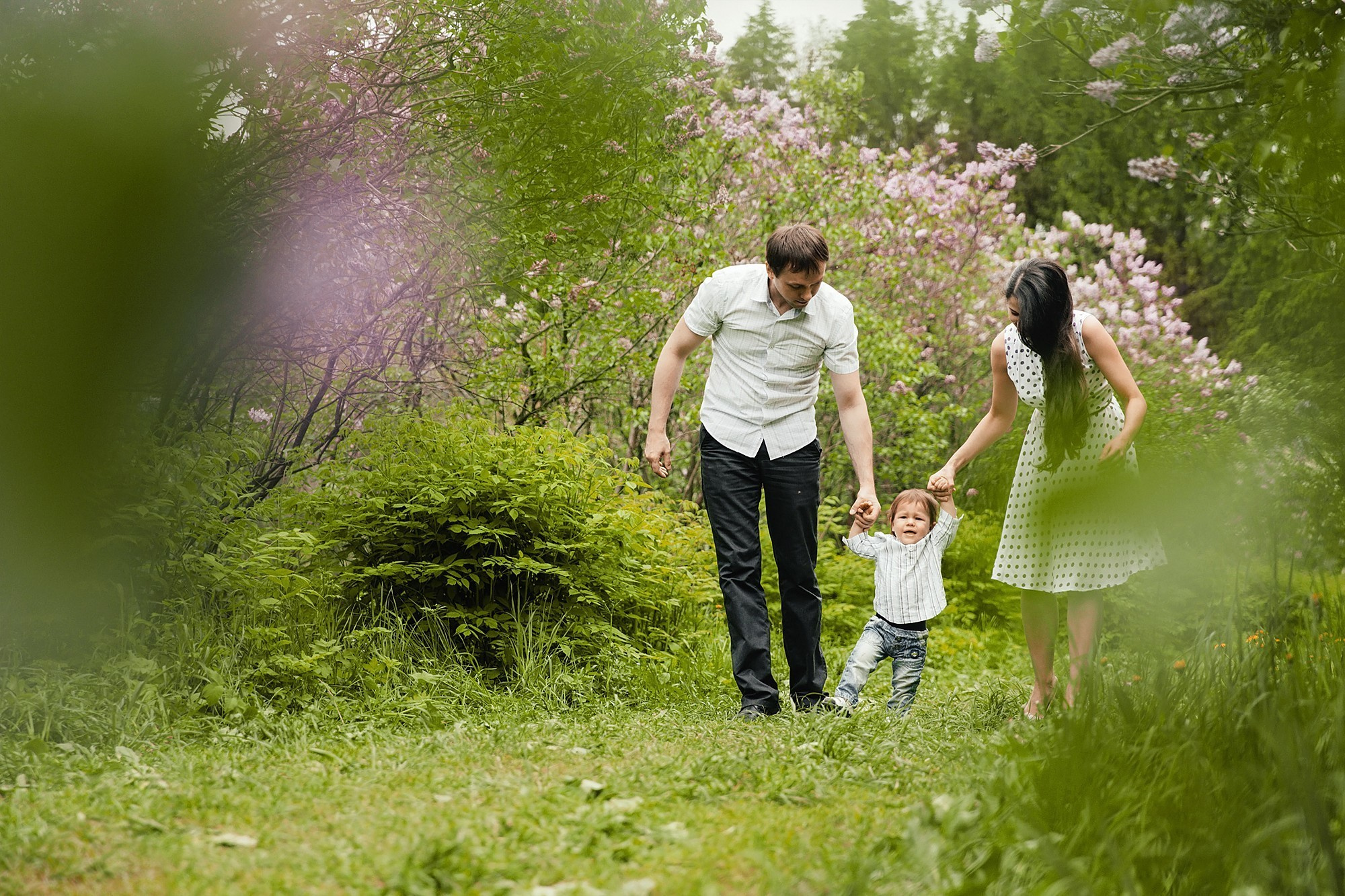 Семейная фотосессия | Фотограф Анна Руданова 4