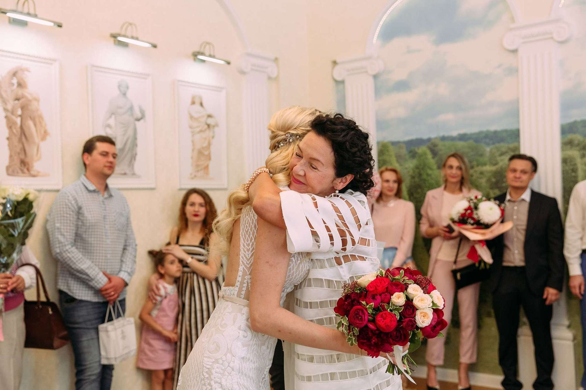 Фотограф Анна Руданова. Свадебный день Арсения и Анастасии