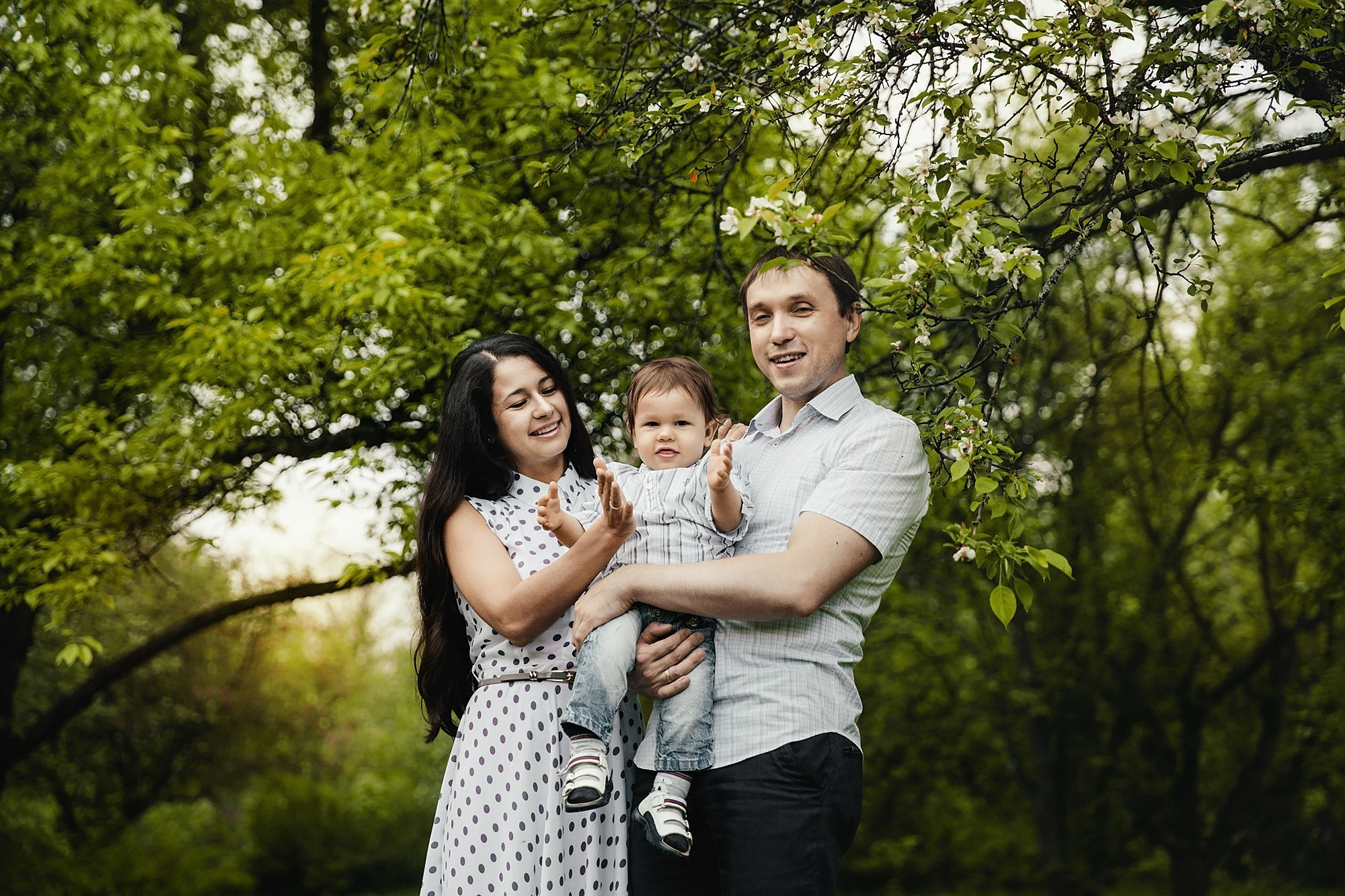 Семейная фотосессия | Фотограф Анна Руданова 4