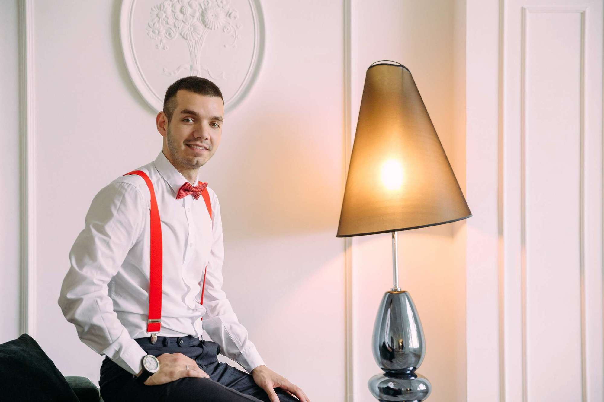 Фотограф Анна Руданова. Свадебный день Арсения и Анастасии