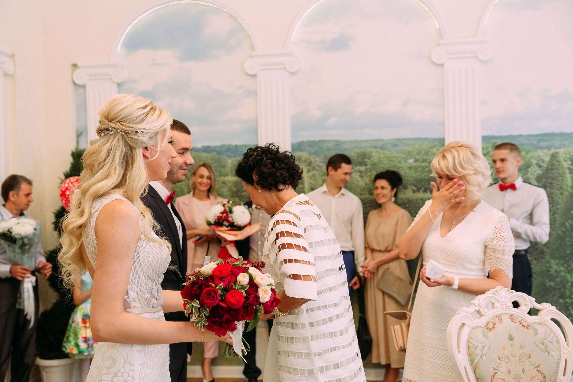 Фотограф Анна Руданова. Свадебный день Арсения и Анастасии