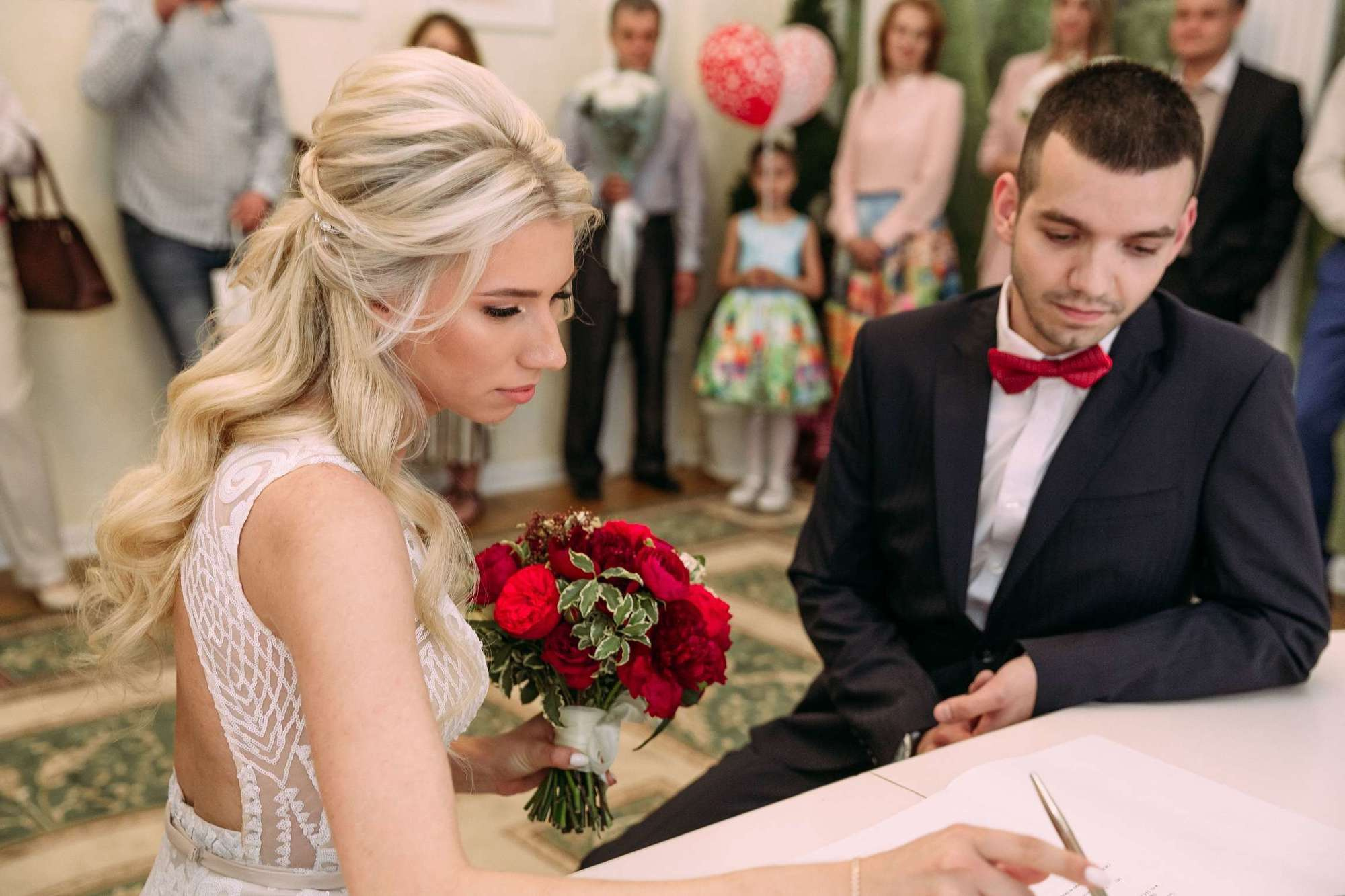 Фотограф Анна Руданова. Свадебный день Арсения и Анастасии