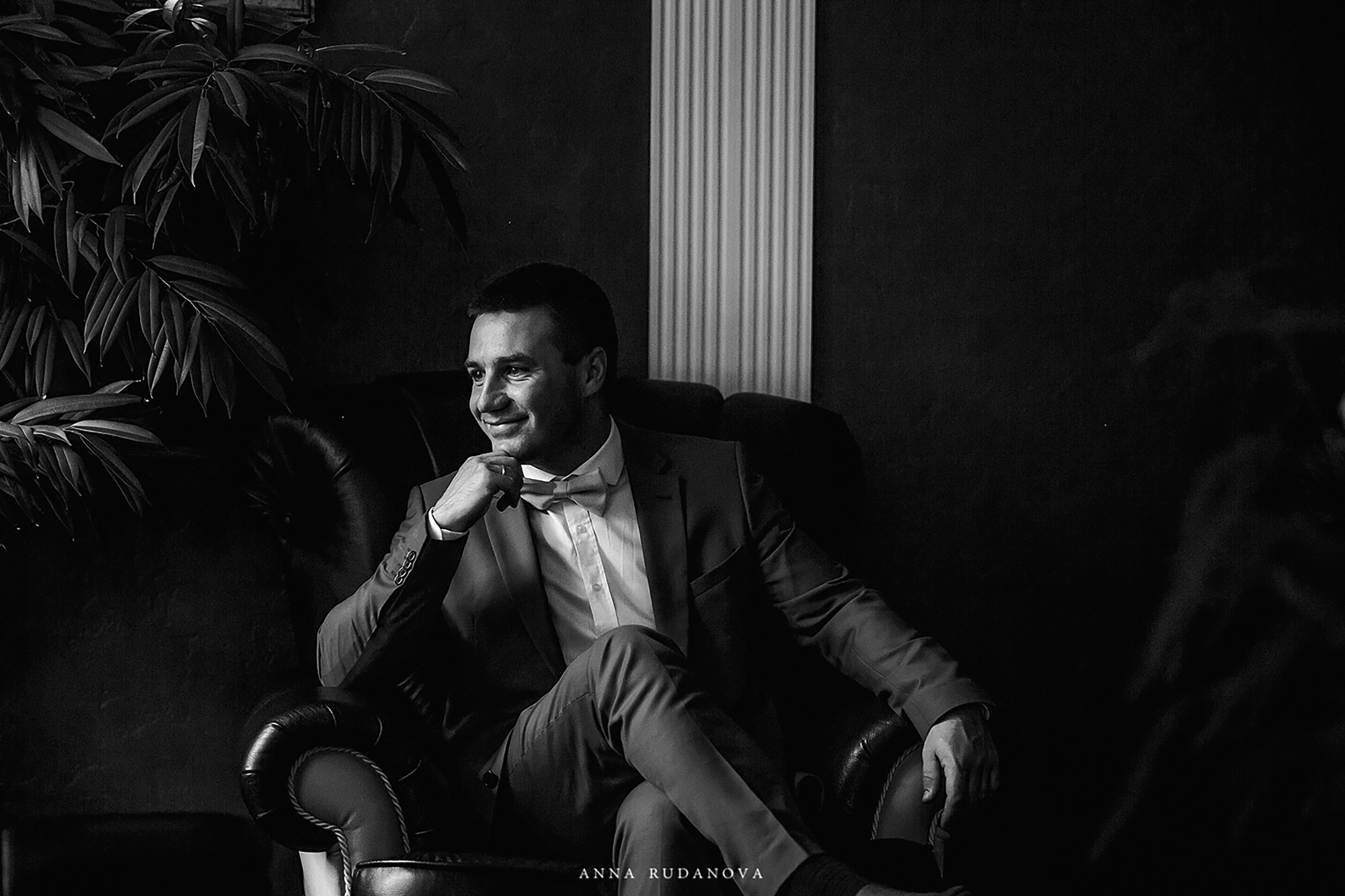 Анастасия и Алексей | Фотограф Анна Руданова. Арзамас