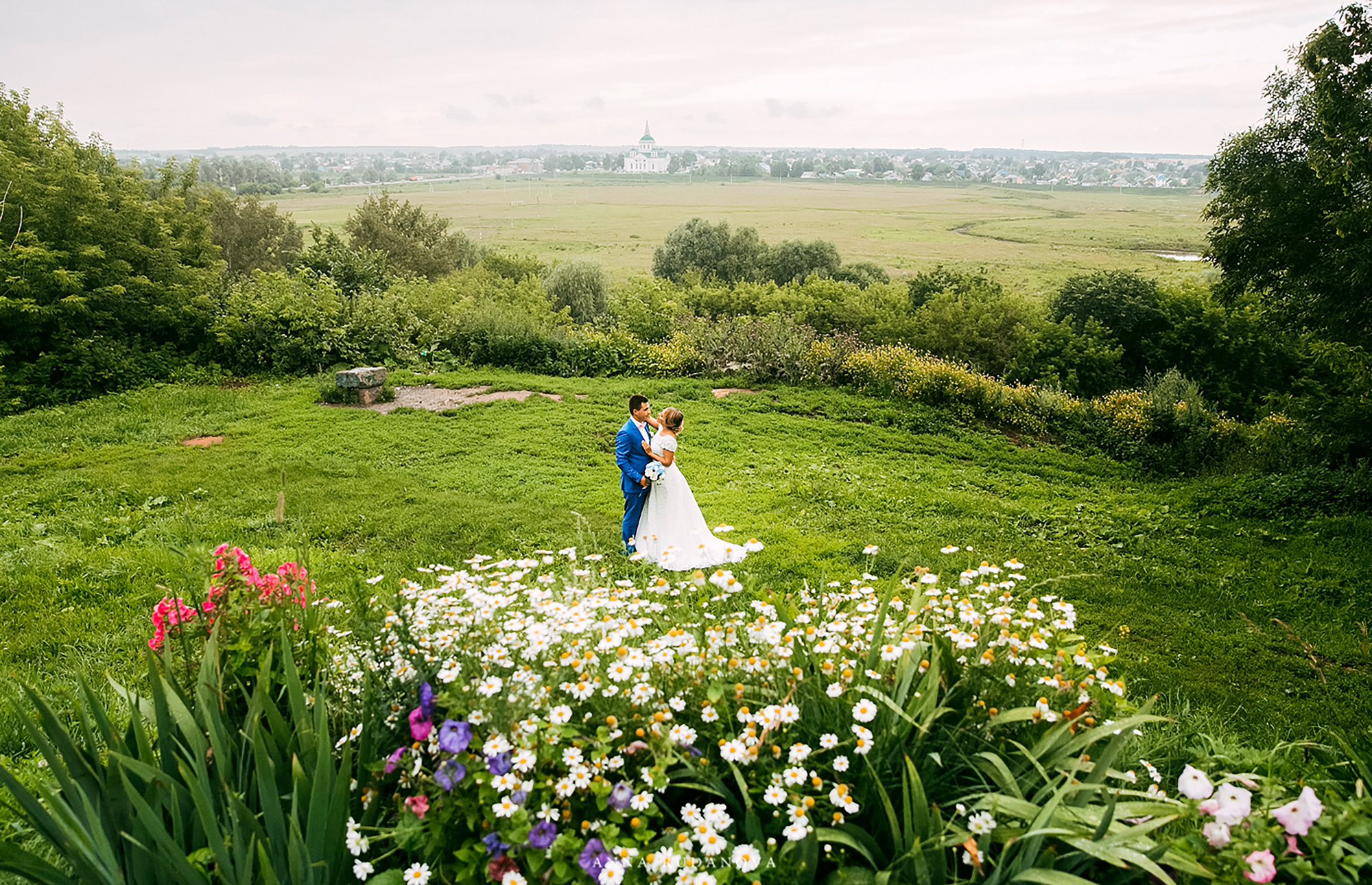 Анастасия и Алексей | Фотограф Анна Руданова. Арзамас
