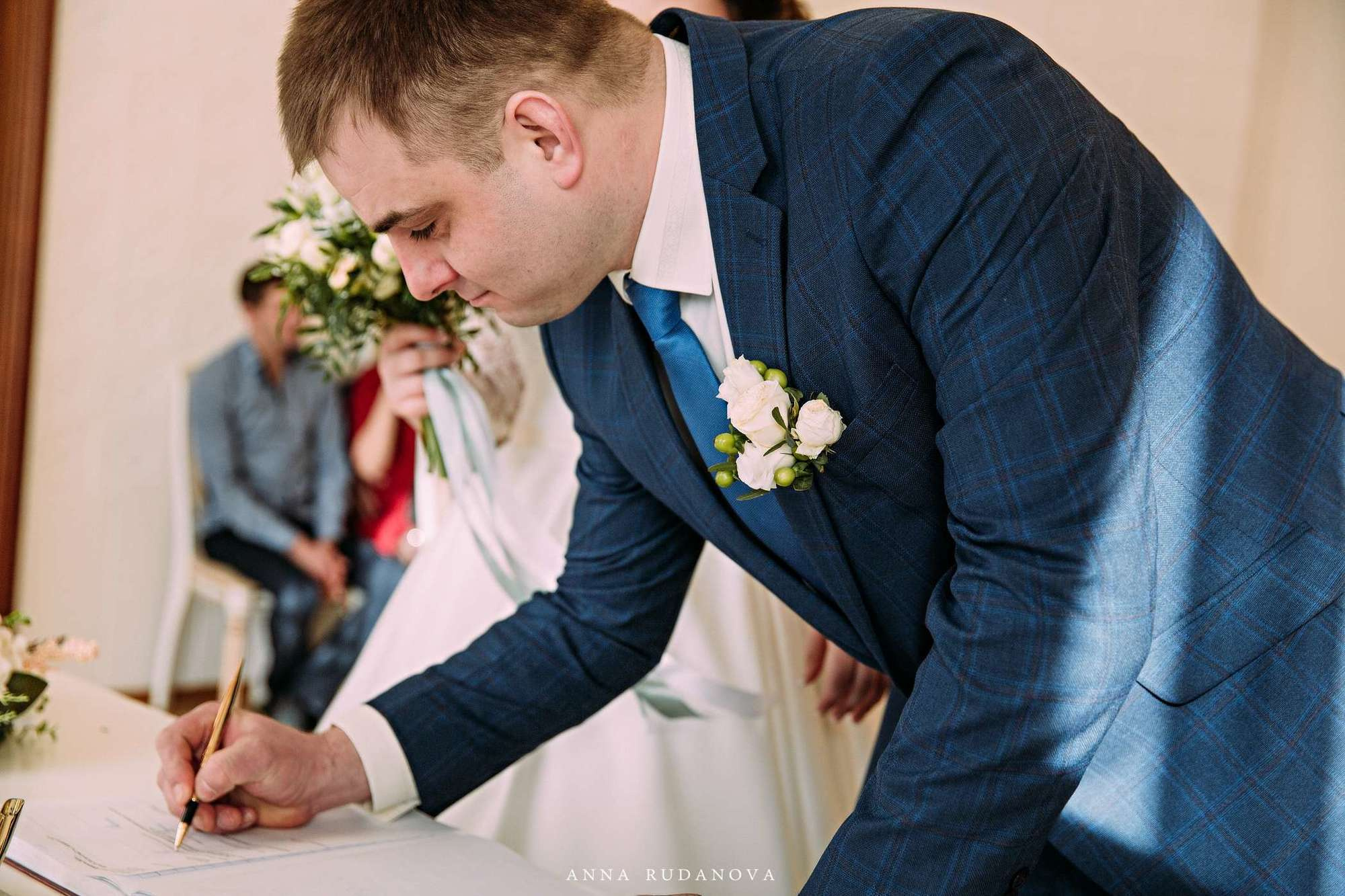 Евгений и Мария | Фотограф Анна Руданова